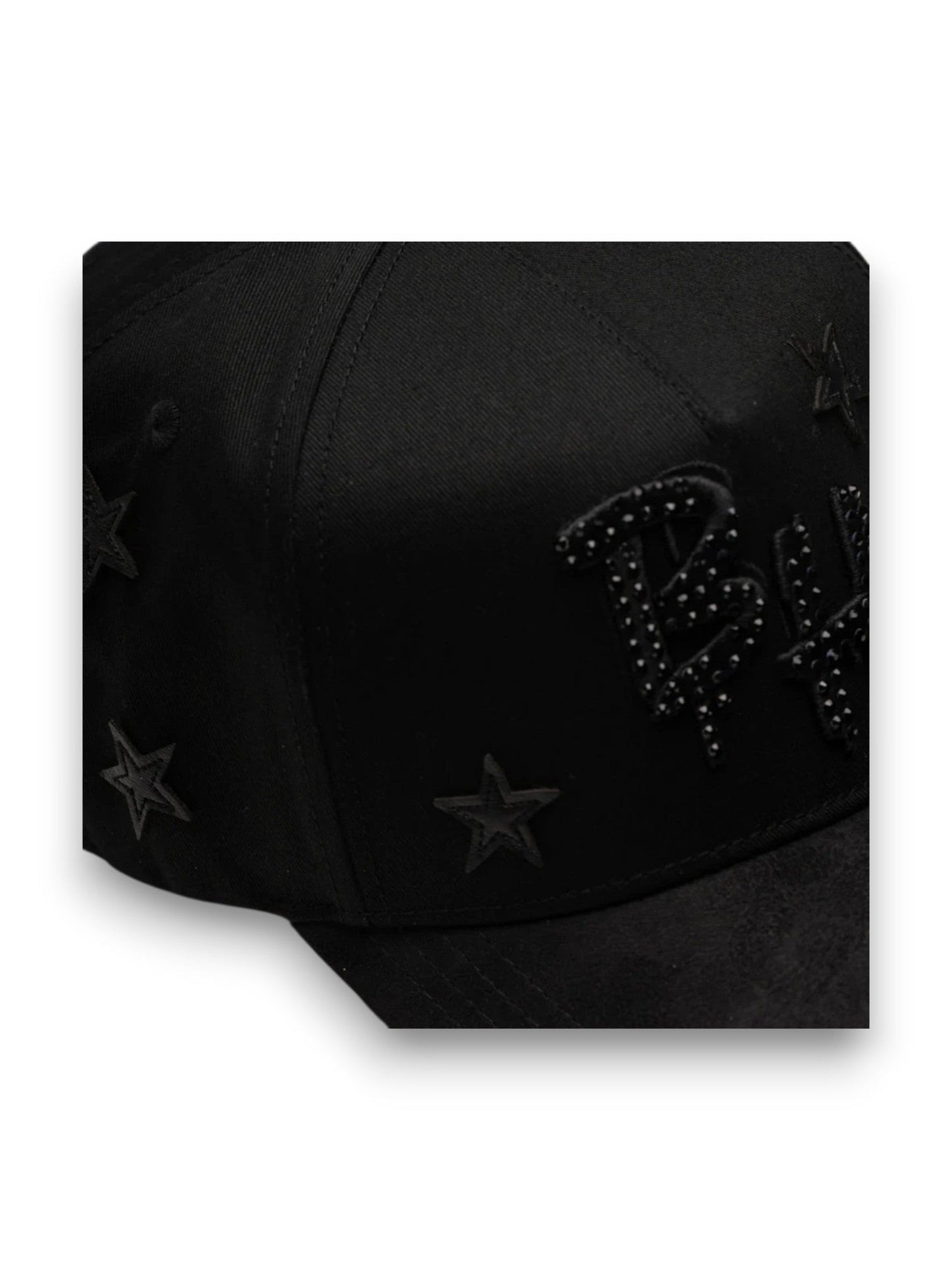 EL BARBAS HATS // BLACKOUT STARS