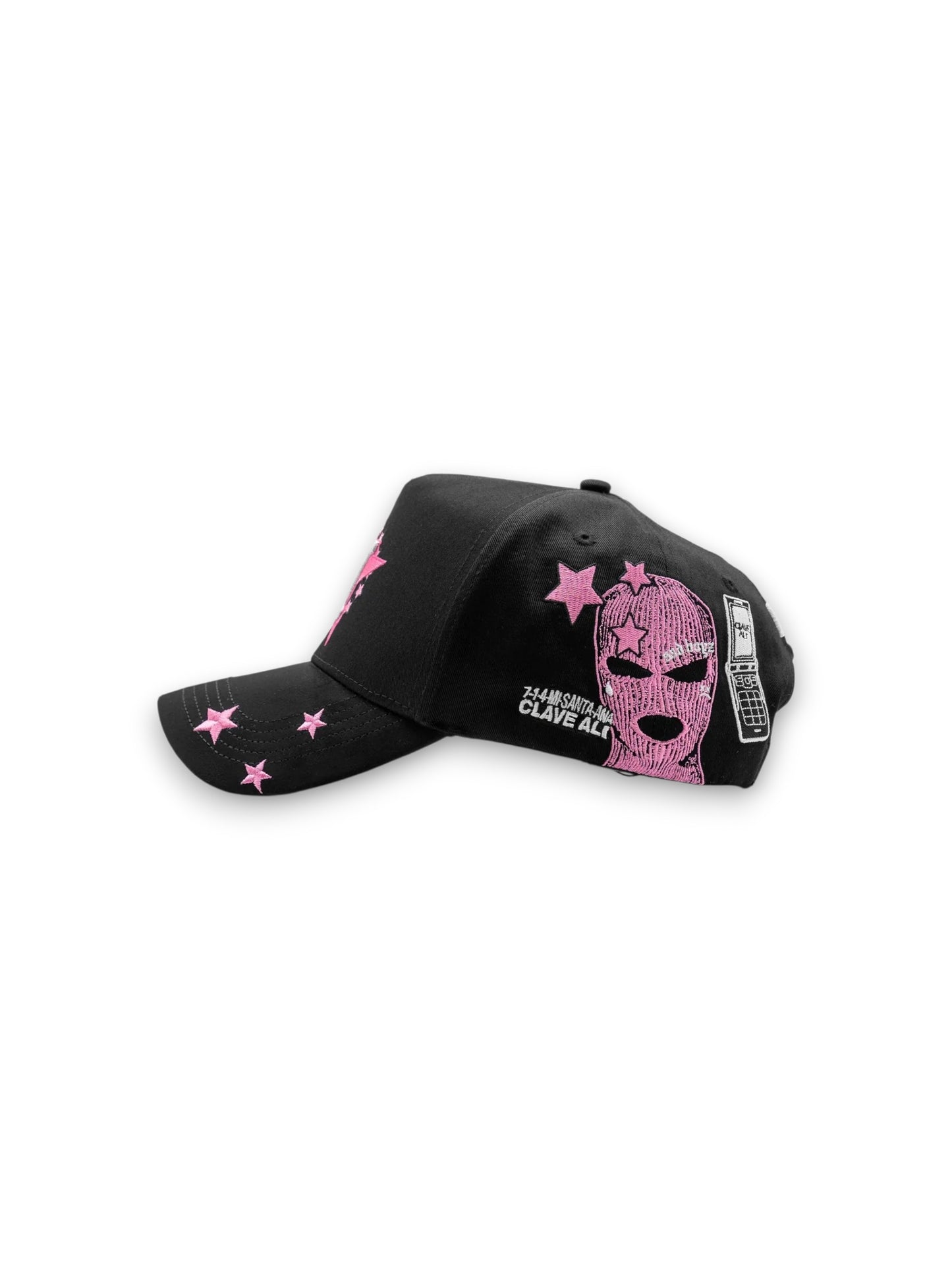GORRA DANDY HATS X JUNIOR H // CLAVE ALI
