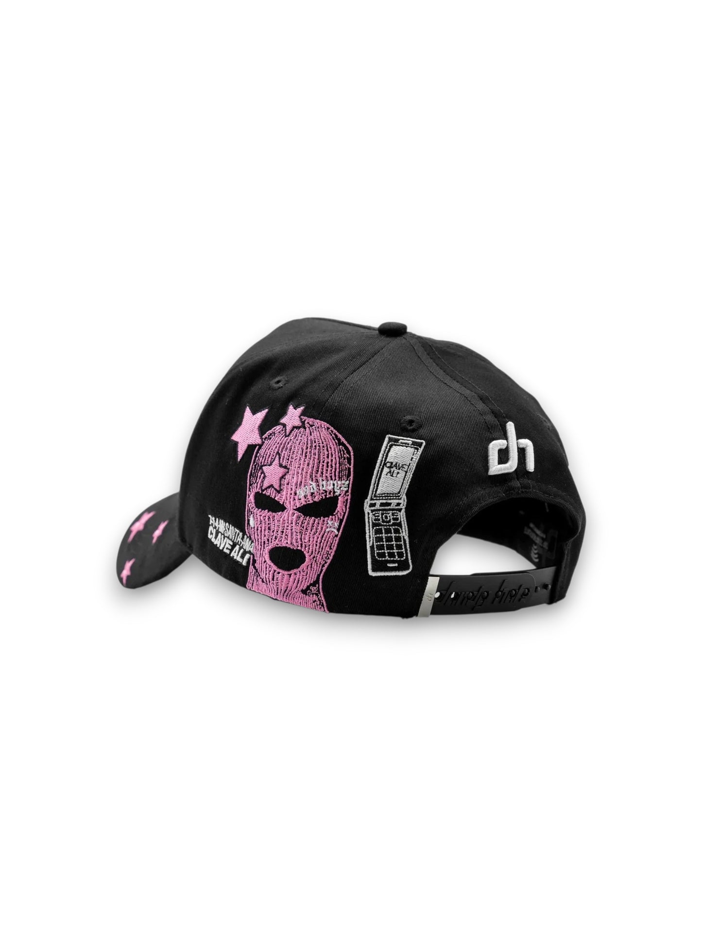 GORRA DANDY HATS X JUNIOR H // CLAVE ALI