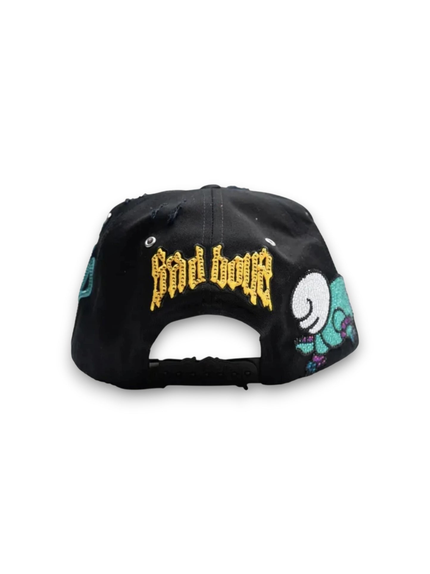 GORRA DANDY HATS X JUNIOR H // $AD BOYZ II PSICODÉLICA