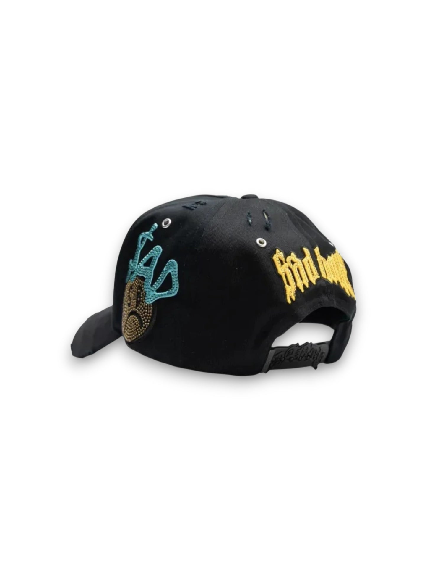 GORRA DANDY HATS X JUNIOR H // $AD BOYZ II PSICODÉLICA