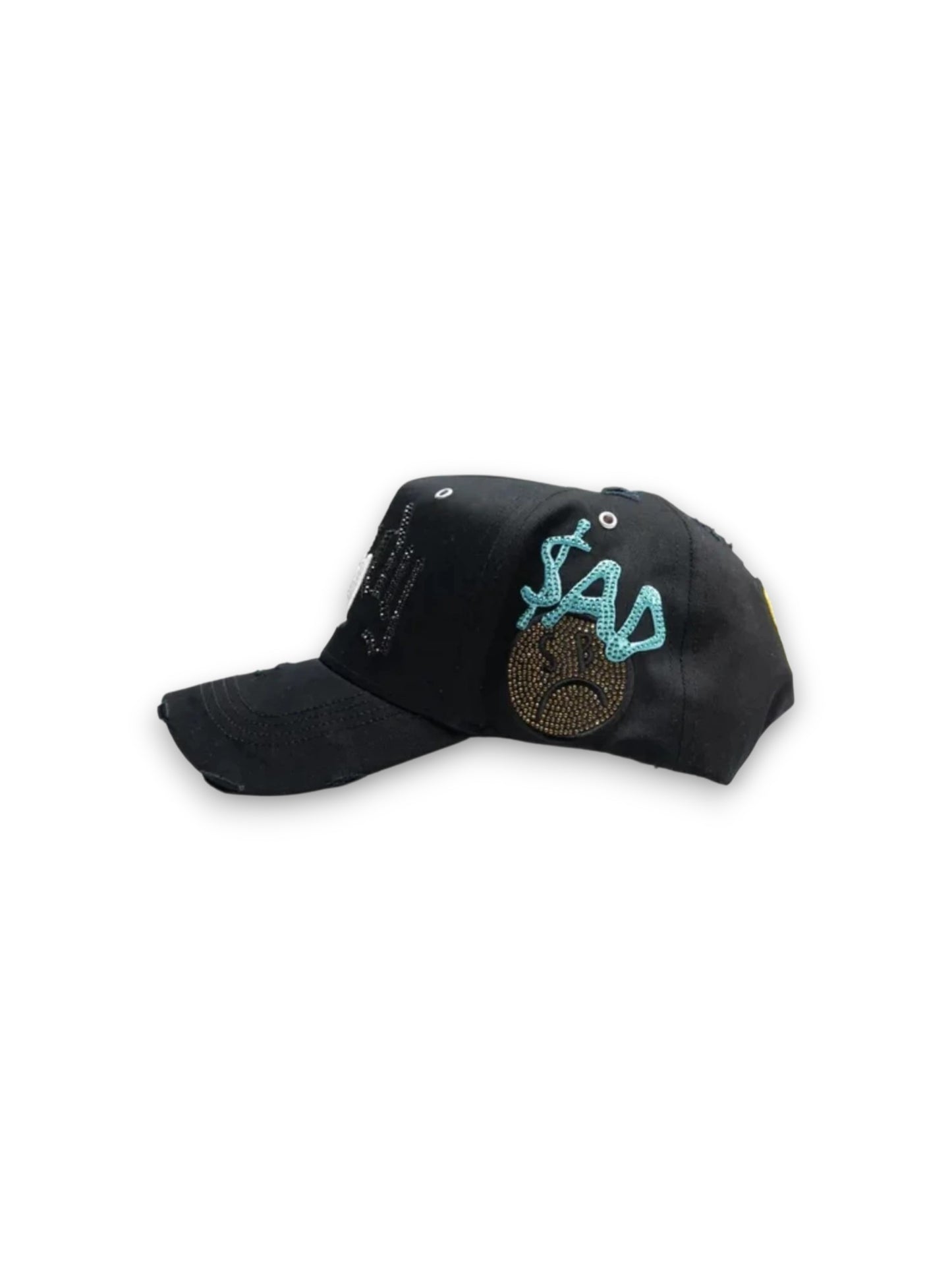GORRA DANDY HATS X JUNIOR H // $AD BOYZ II PSICODÉLICA