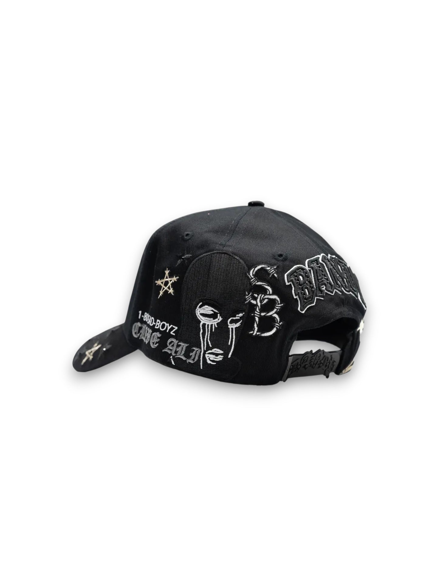 GORRA DANDY HATS X JUNIOR H // SAD BOYZ II CLAVE ALI 2.0