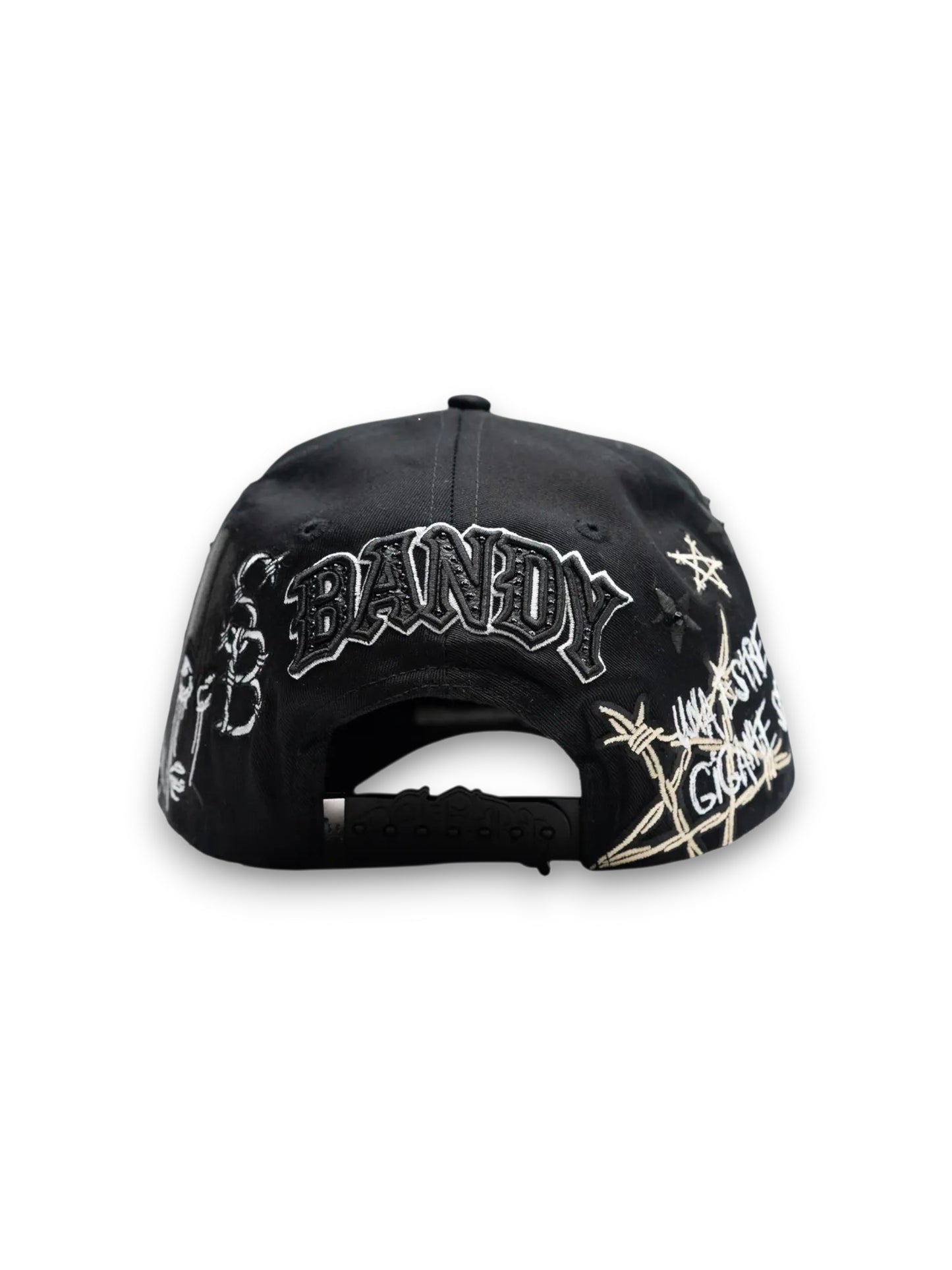 GORRA DANDY HATS X JUNIOR H // SAD BOYZ II CLAVE ALI 2.0