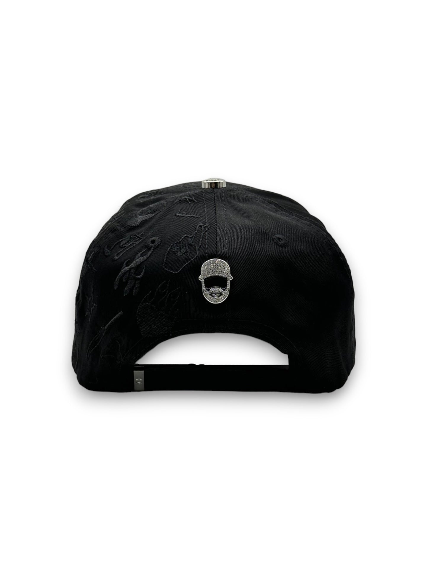 GORRA EL BARBAS HATS // B STAR GRAFITTI