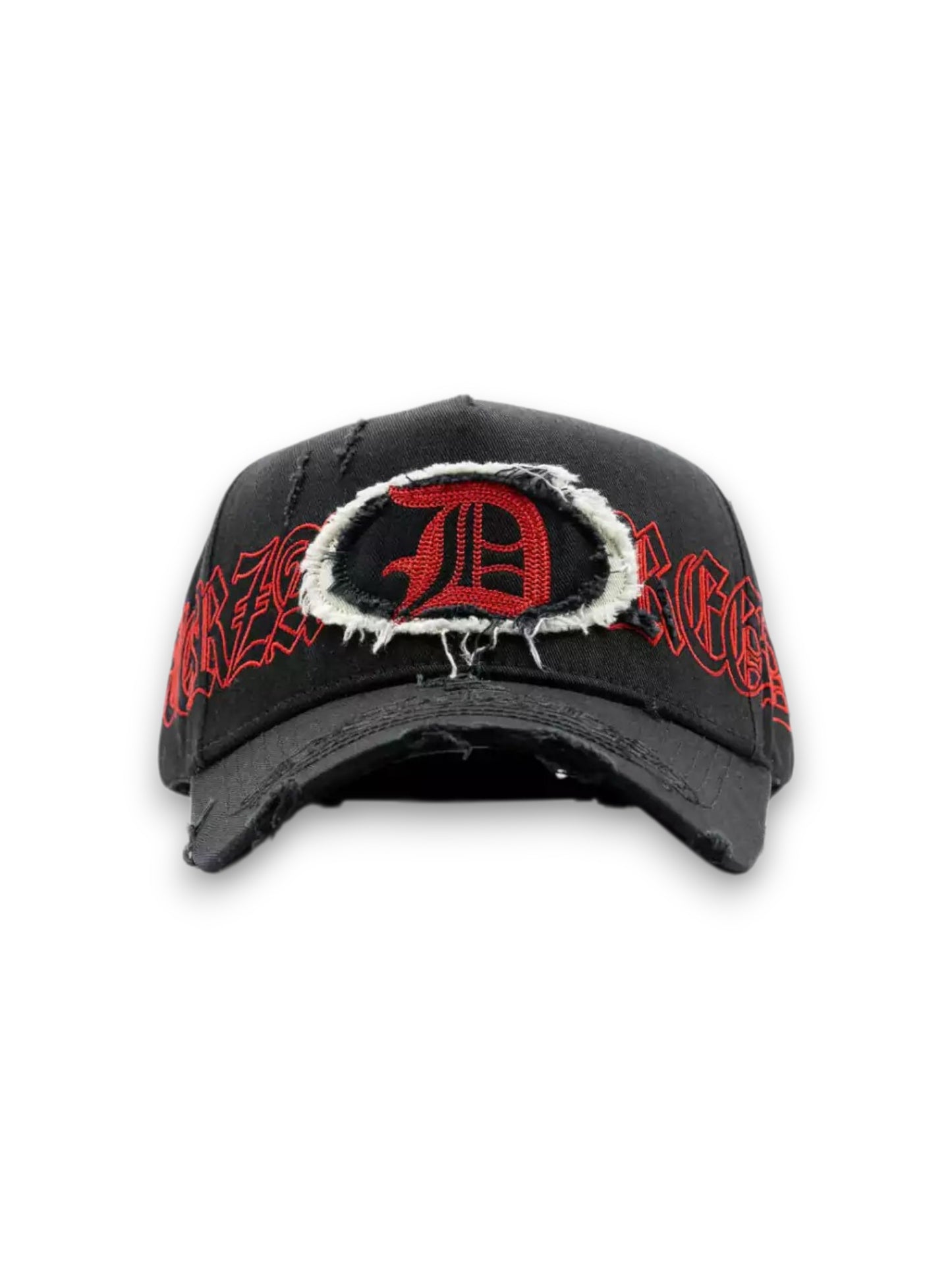 GORRA DANDY HATS x FUERZA REGIDA // "DISTRESSED"