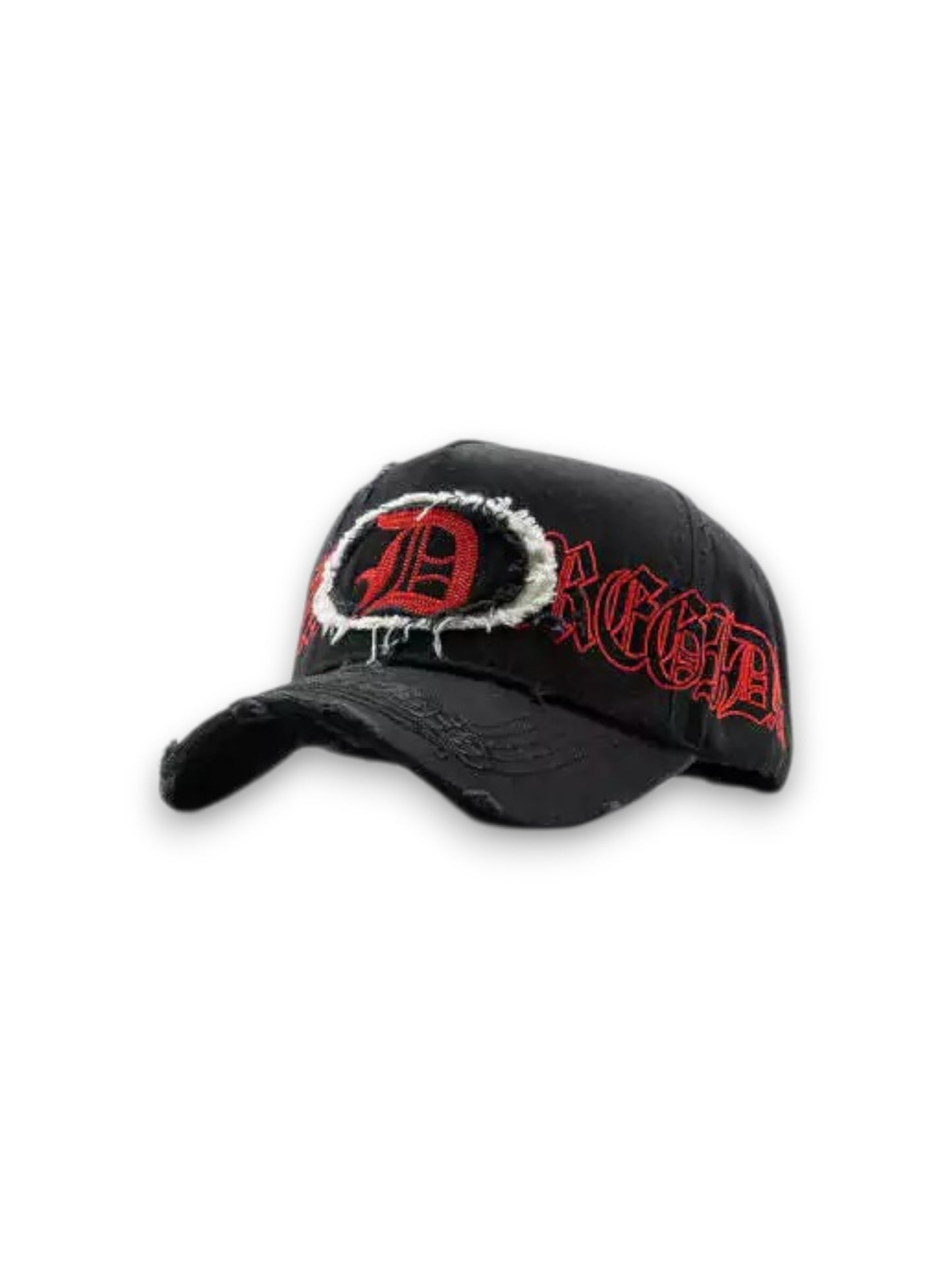 GORRA DANDY HATS x FUERZA REGIDA // "DISTRESSED"