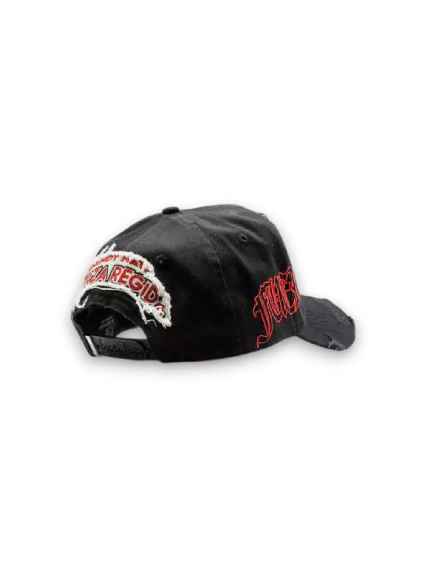 GORRA DANDY HATS x FUERZA REGIDA // "DISTRESSED"