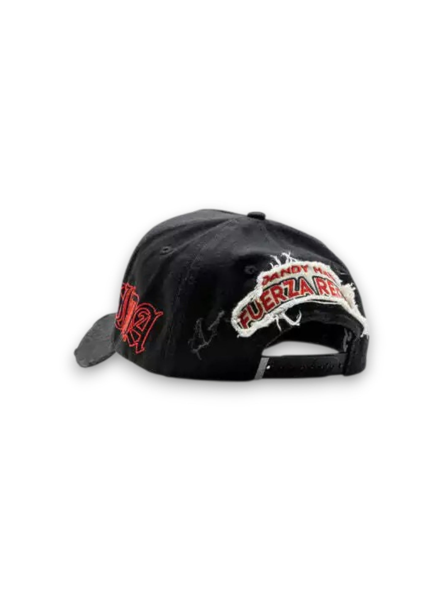 GORRA DANDY HATS x FUERZA REGIDA // "DISTRESSED"