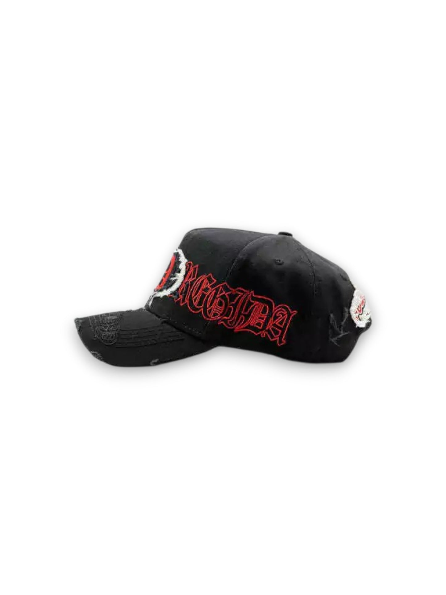GORRA DANDY HATS x FUERZA REGIDA // "DISTRESSED"