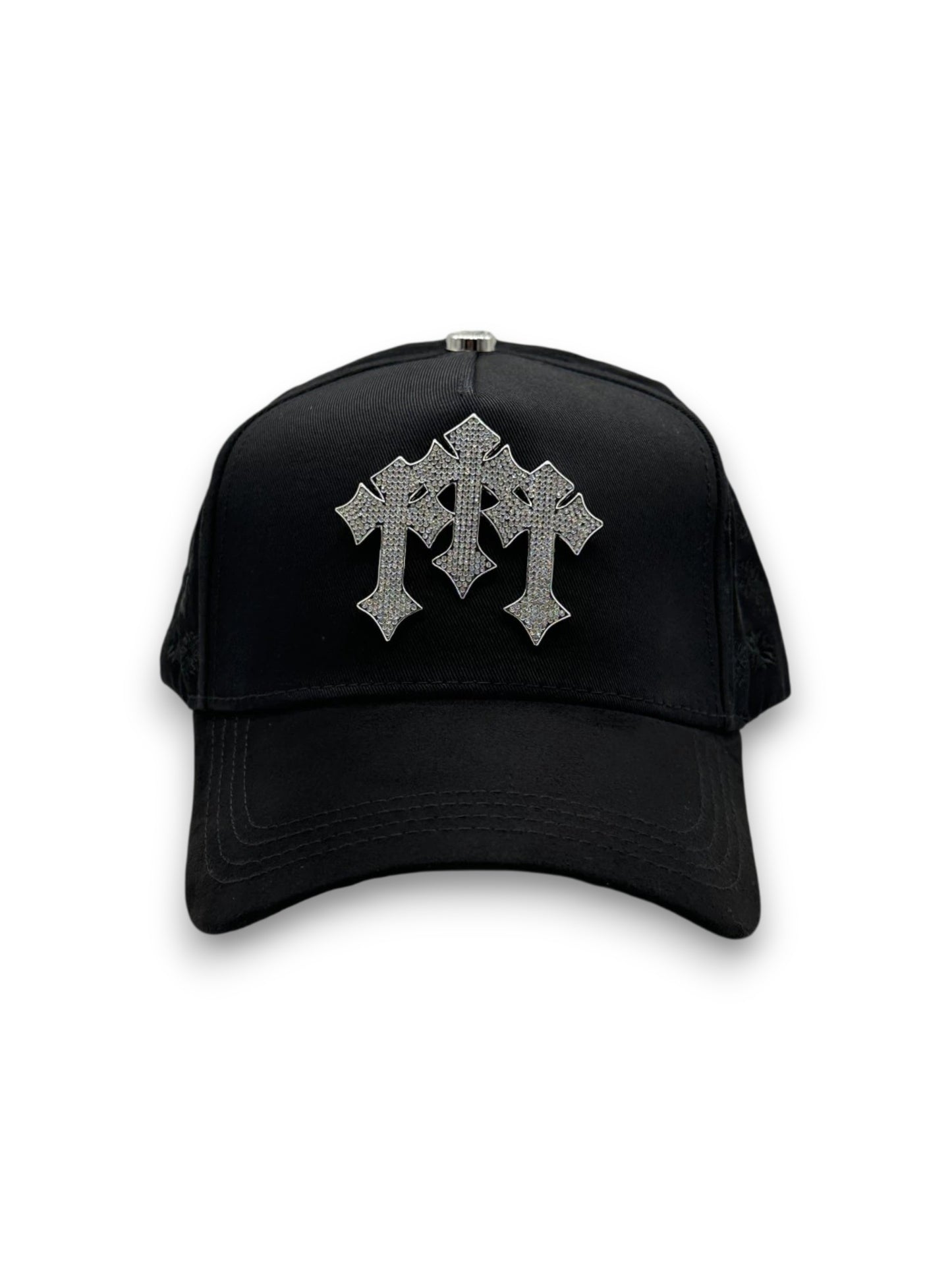 EL BARBAS HATS X CT // BARBAS CHROME I