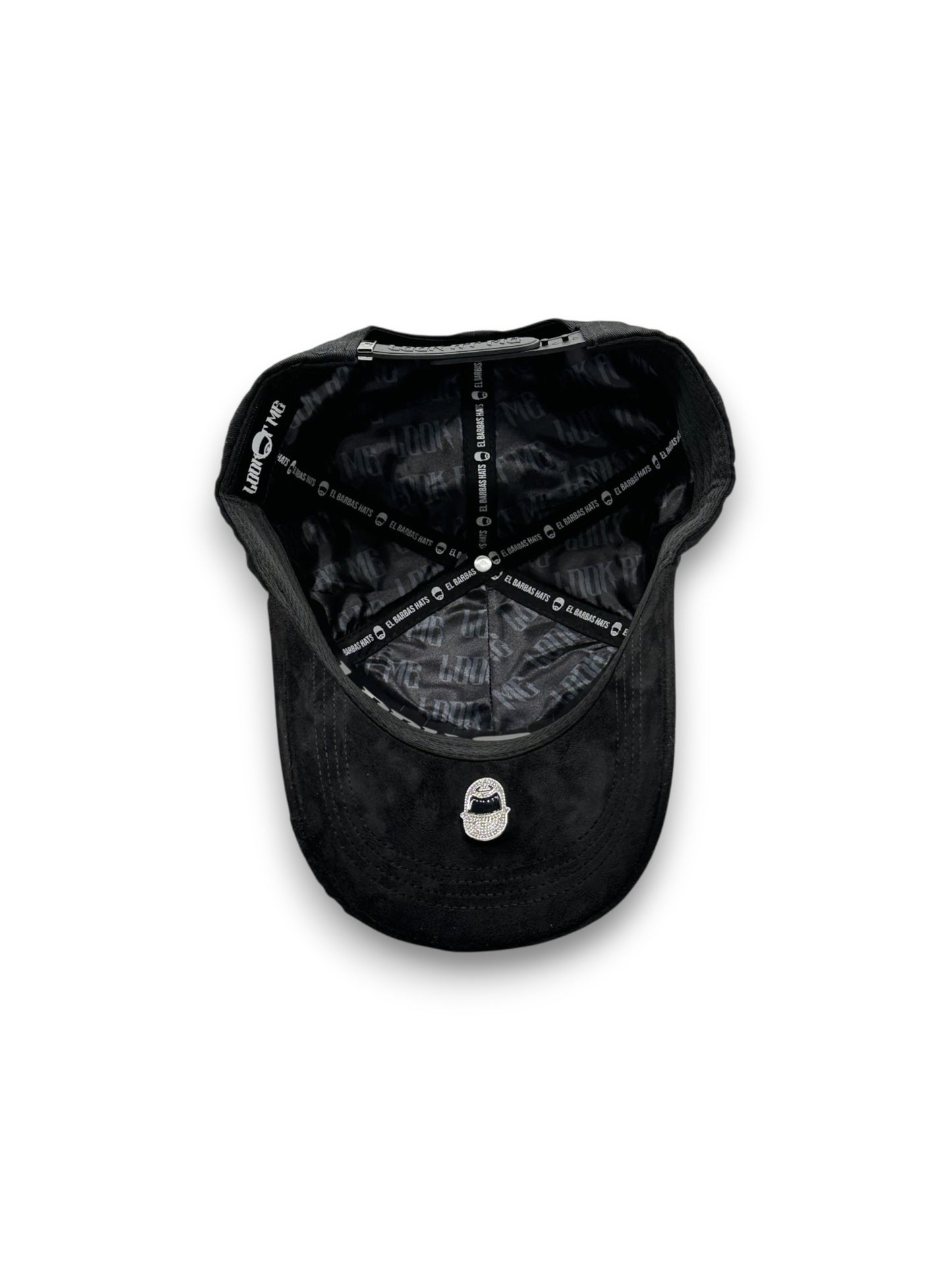GORRA EL BARBAS HATS // B STAR GRAFITTI