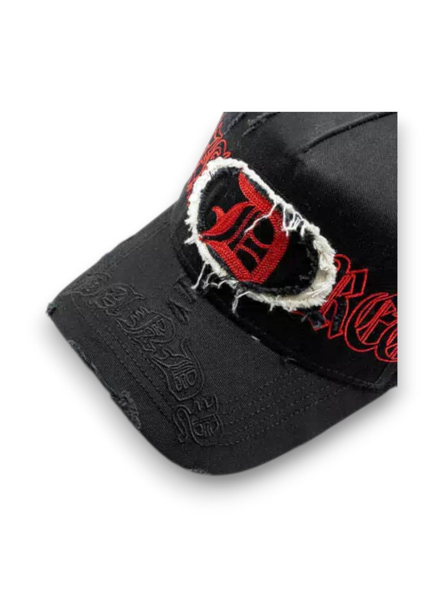 GORRA DANDY HATS x FUERZA REGIDA // "DISTRESSED"
