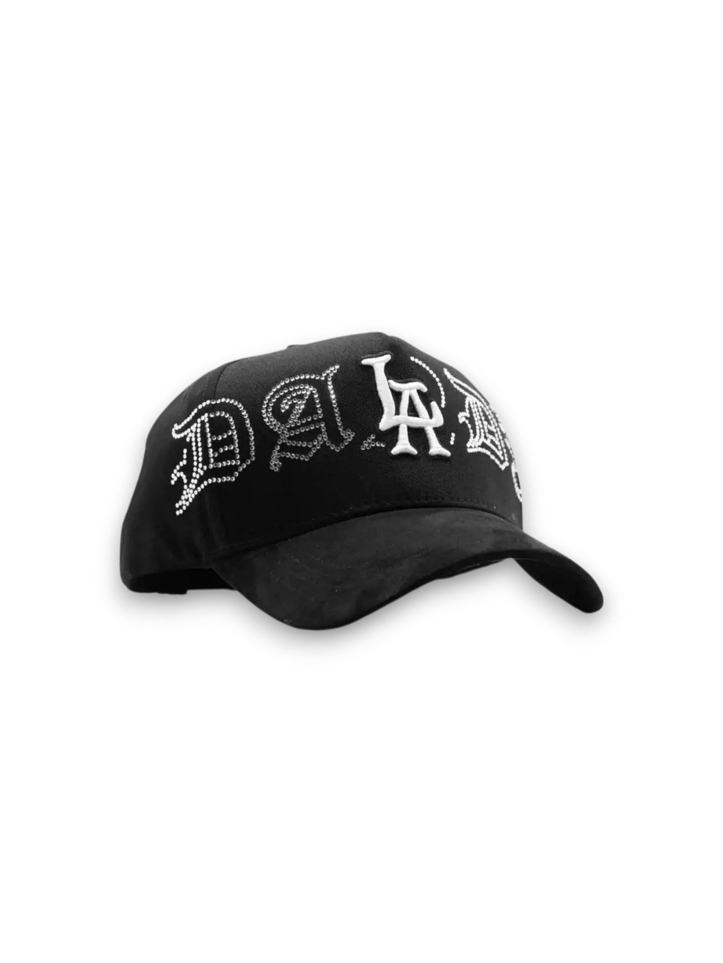 GORRA DANDY HATS // CRYSTAL