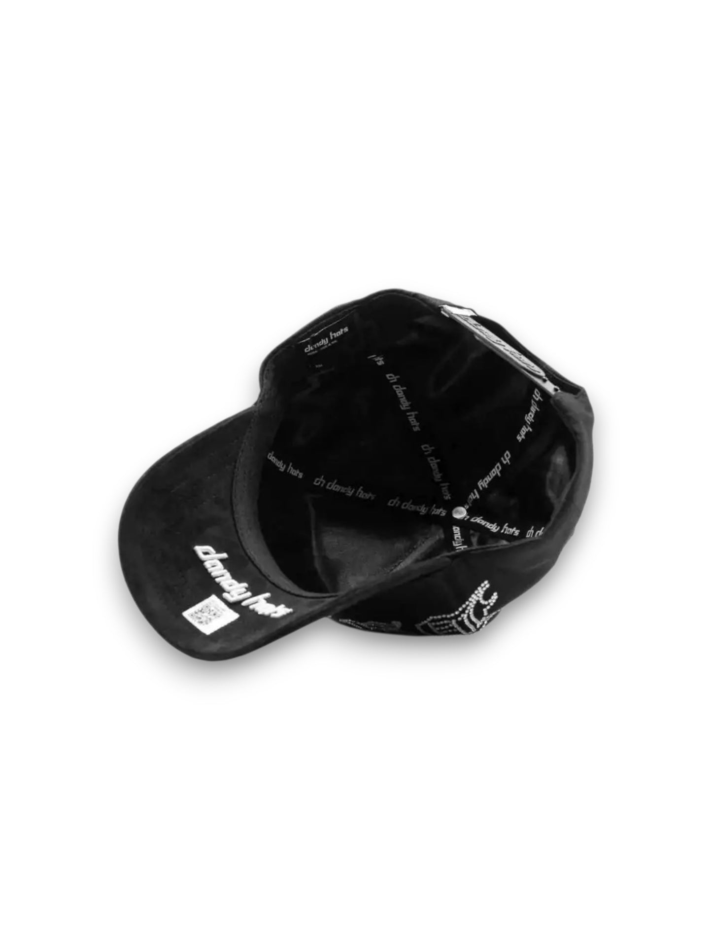 GORRA DANDY HATS // CRYSTAL