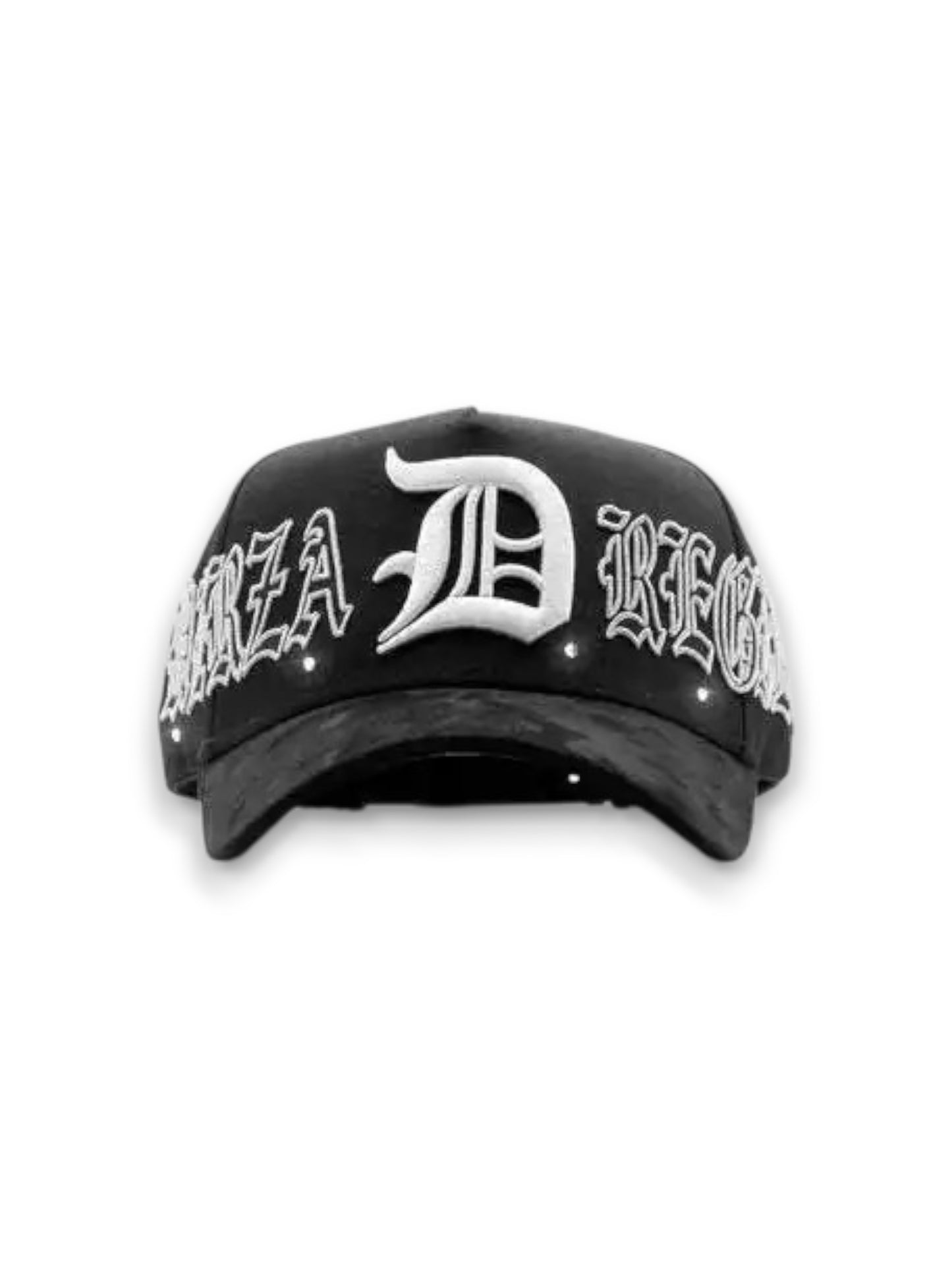 GORRA DANDY HATS X FUERZA REGIDA // CRYSTALS EDITION