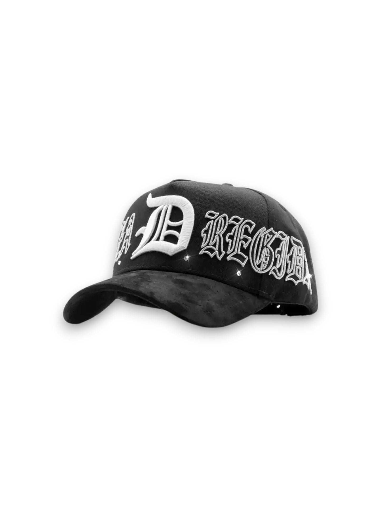 GORRA DANDY HATS X FUERZA REGIDA // CRYSTALS EDITION