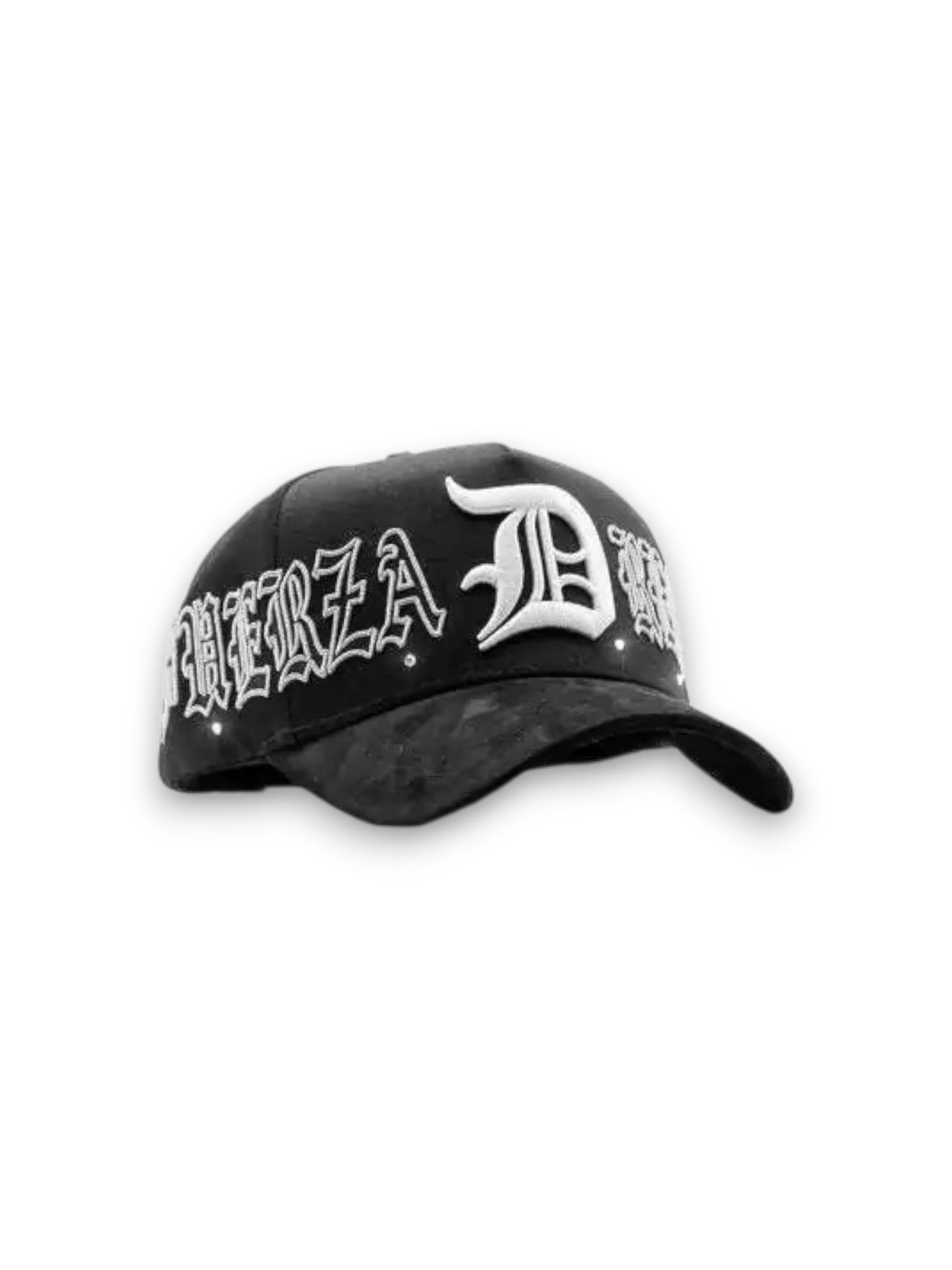 GORRA DANDY HATS X FUERZA REGIDA // CRYSTALS EDITION