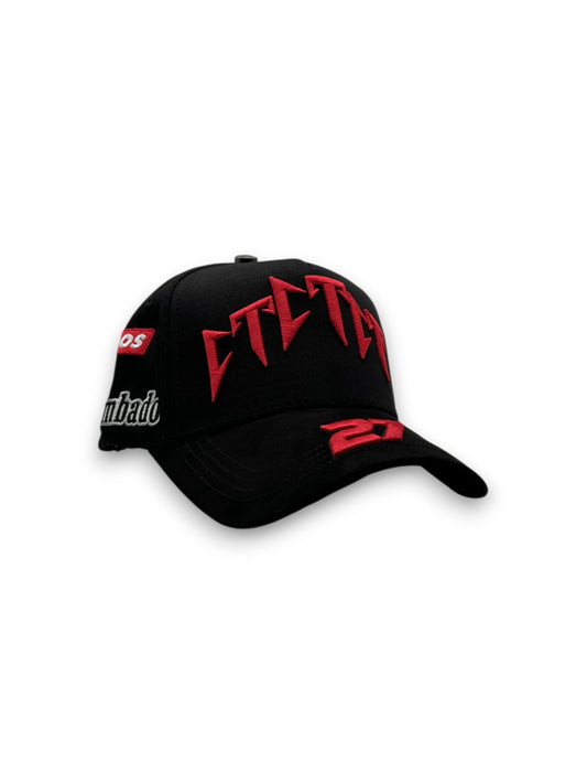 EL BARBAS HATS X CT // CT RACING
