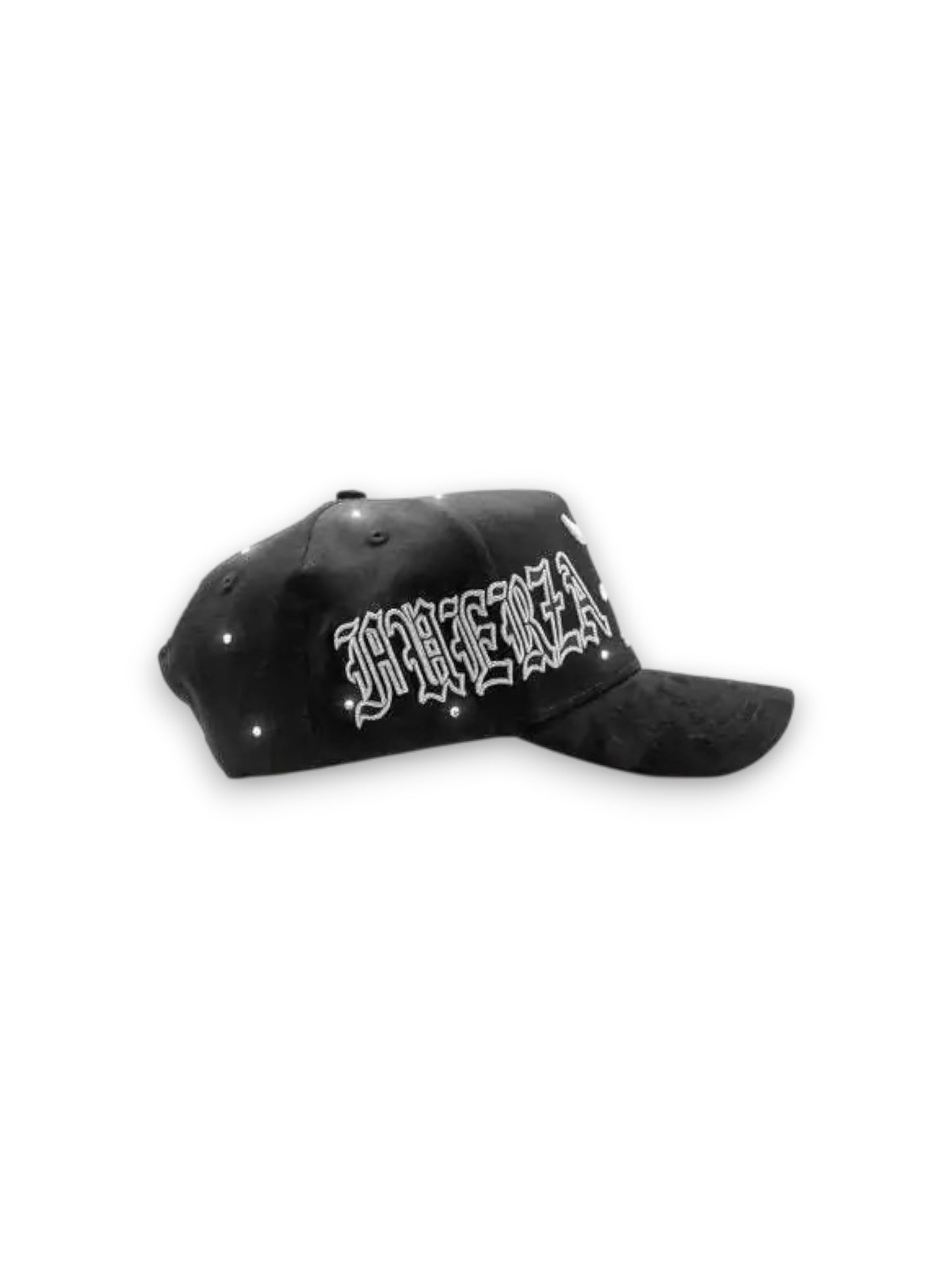 GORRA DANDY HATS X FUERZA REGIDA // CRYSTALS EDITION