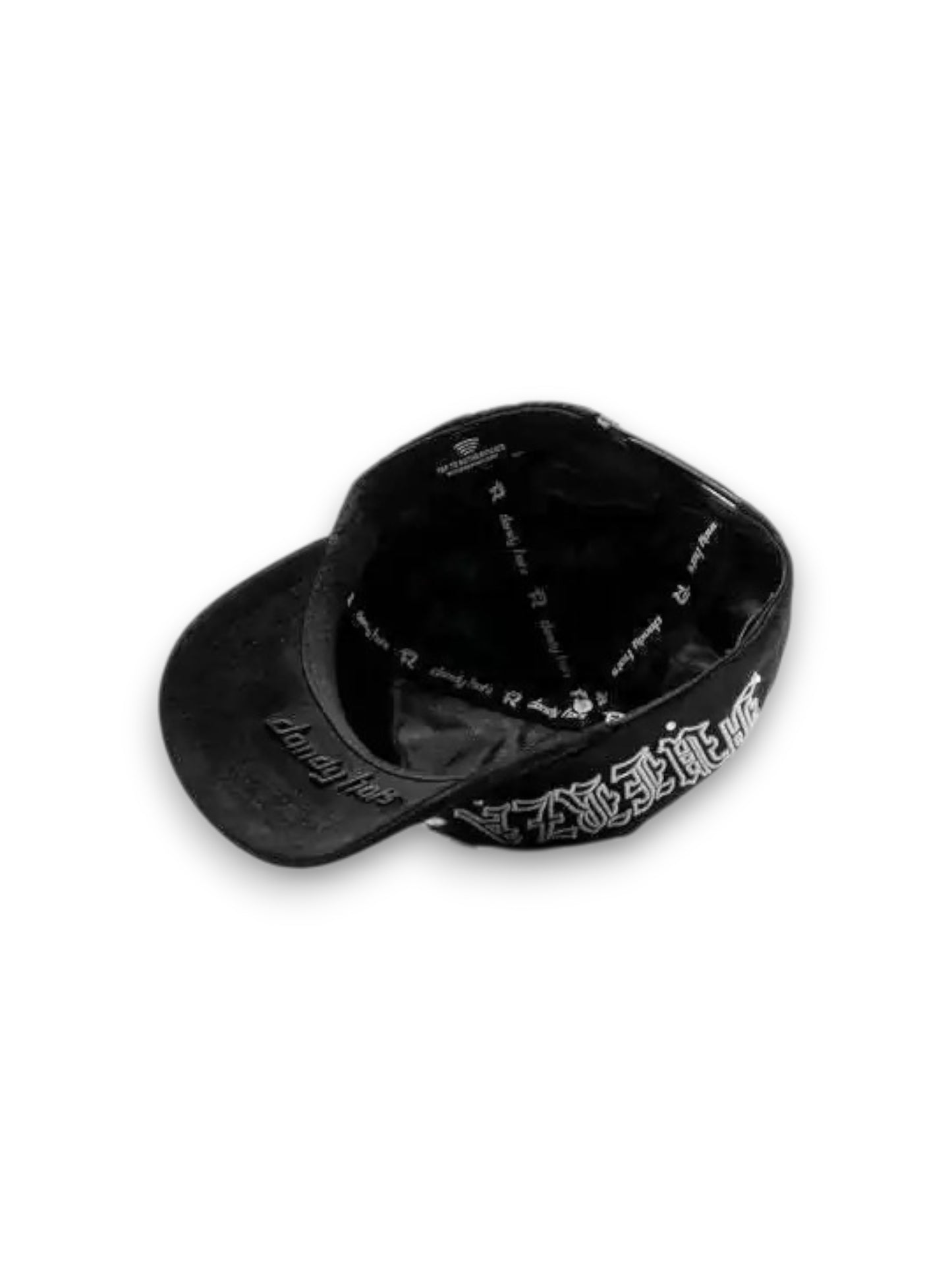 GORRA DANDY HATS X FUERZA REGIDA // CRYSTALS EDITION