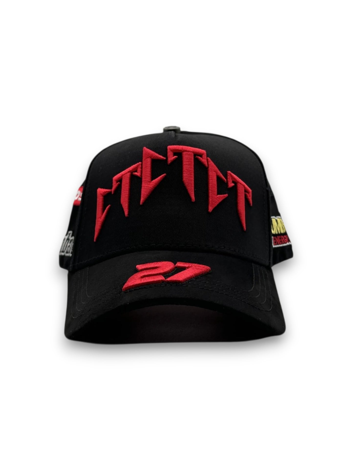 EL BARBAS HATS X CT // CT RACING