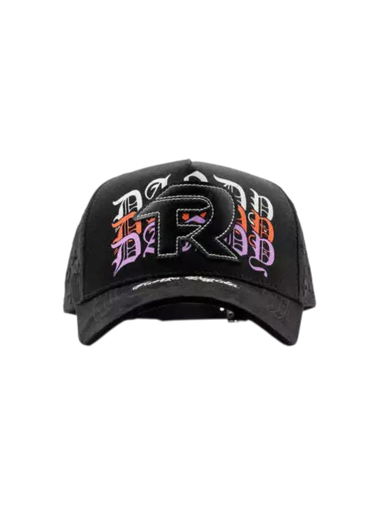 GORRA DANDY HATS X FUERZA REGIDA // FR MONOGRAM