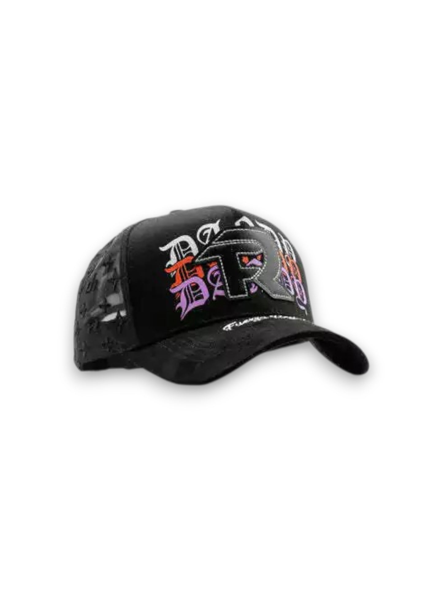 GORRA DANDY HATS X FUERZA REGIDA // FR MONOGRAM