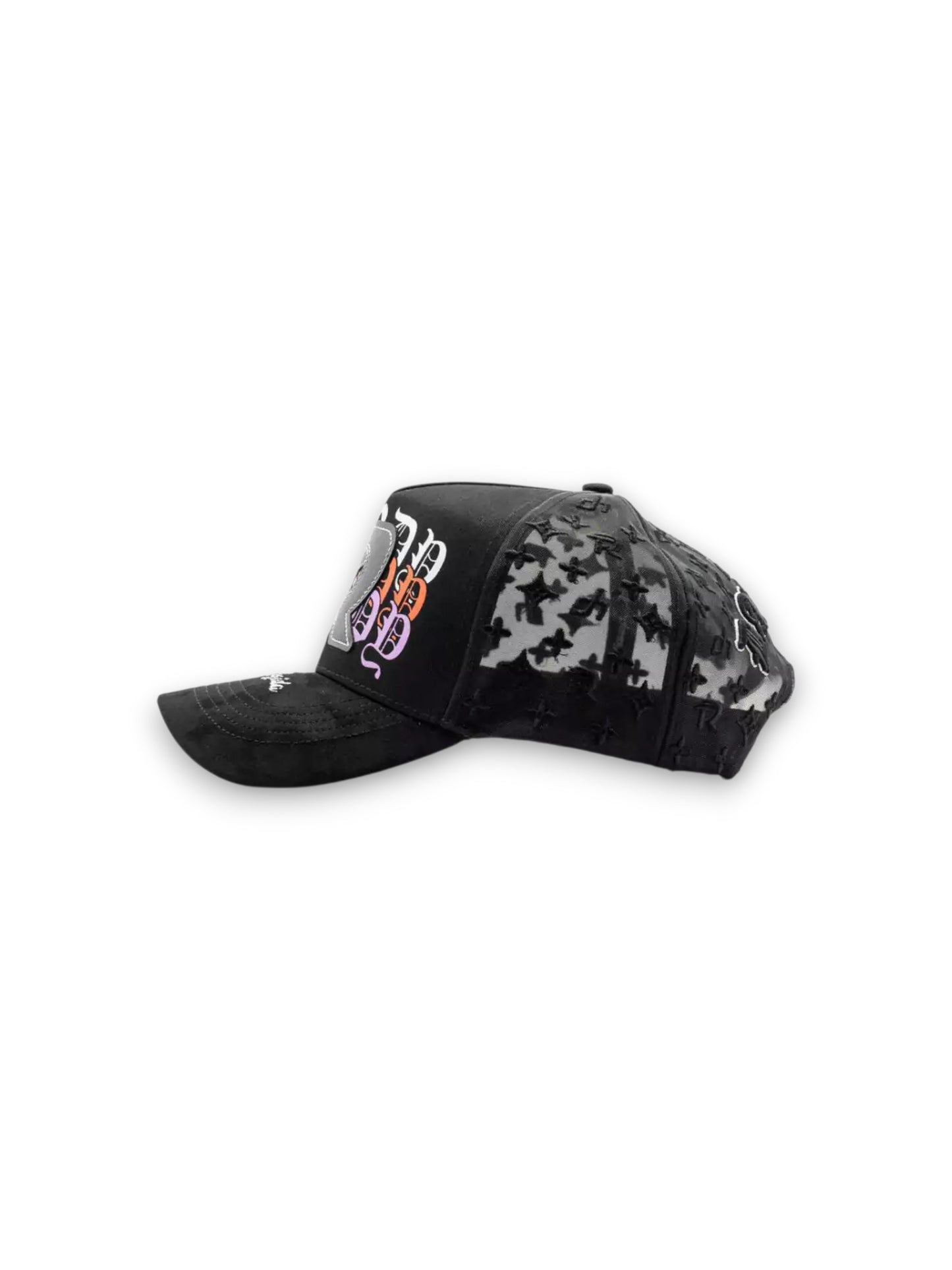 GORRA DANDY HATS X FUERZA REGIDA // FR MONOGRAM