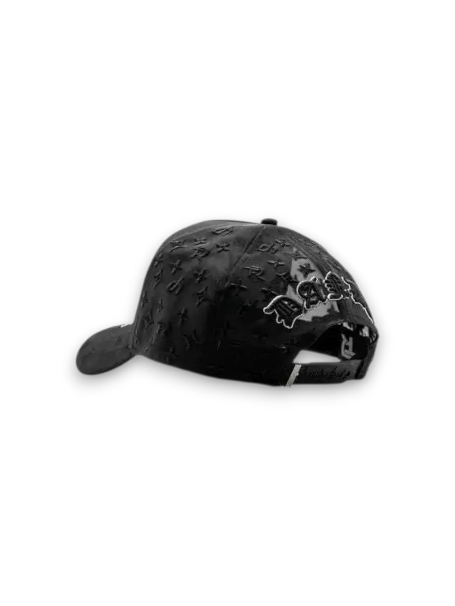 GORRA DANDY HATS X FUERZA REGIDA // FR MONOGRAM