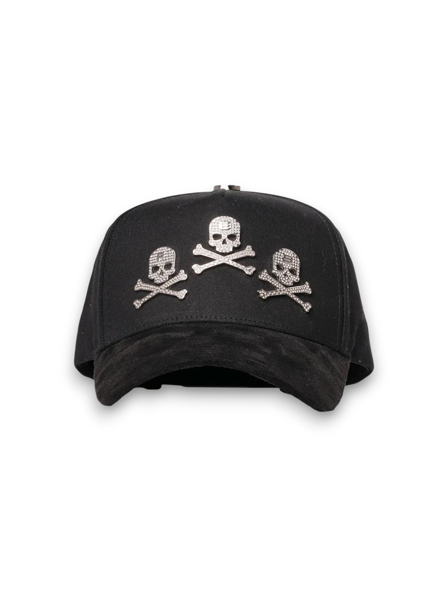 EL BARBAS HATS X F.E.S // SKULLS