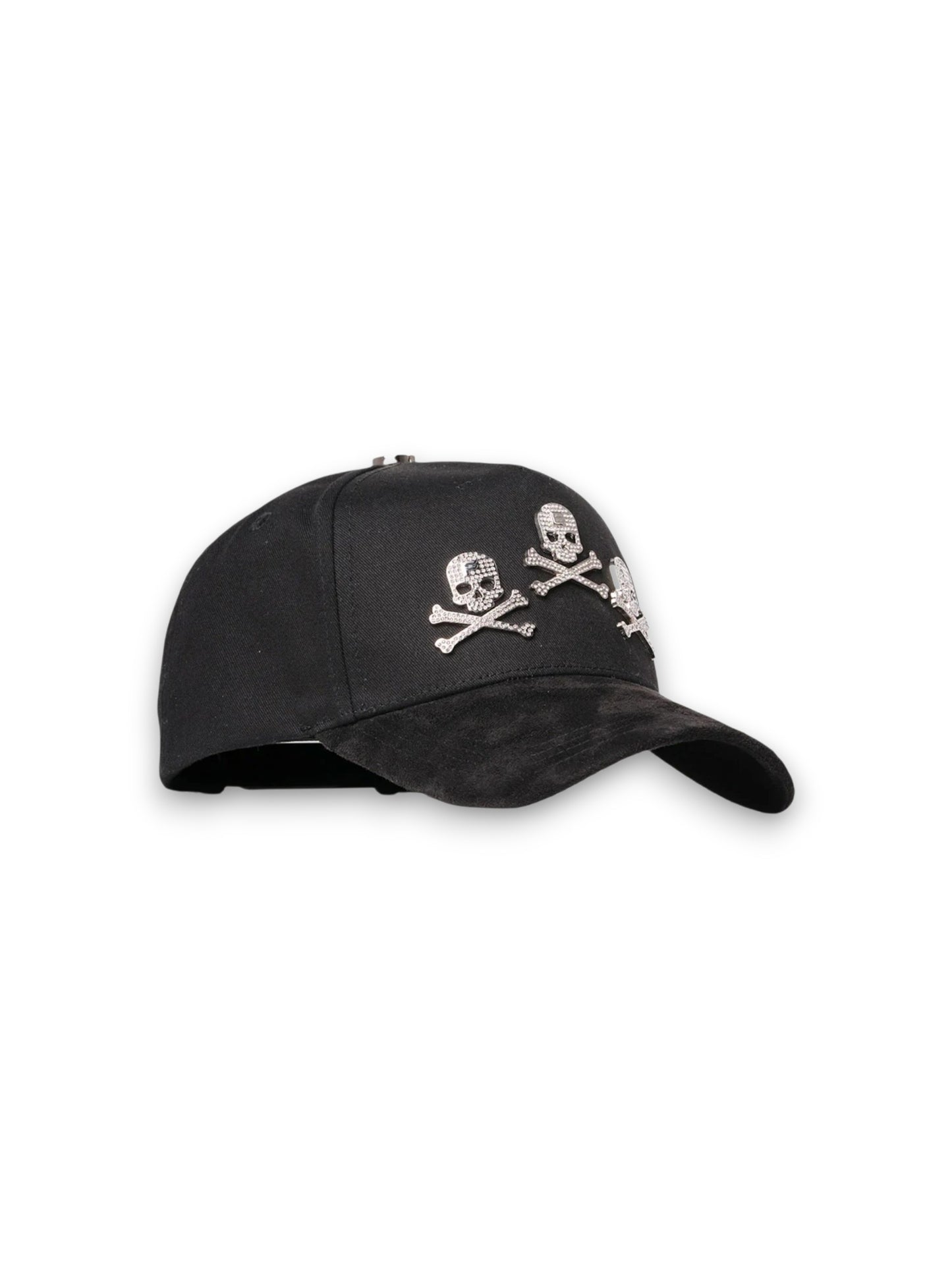 EL BARBAS HATS X F.E.S // SKULLS