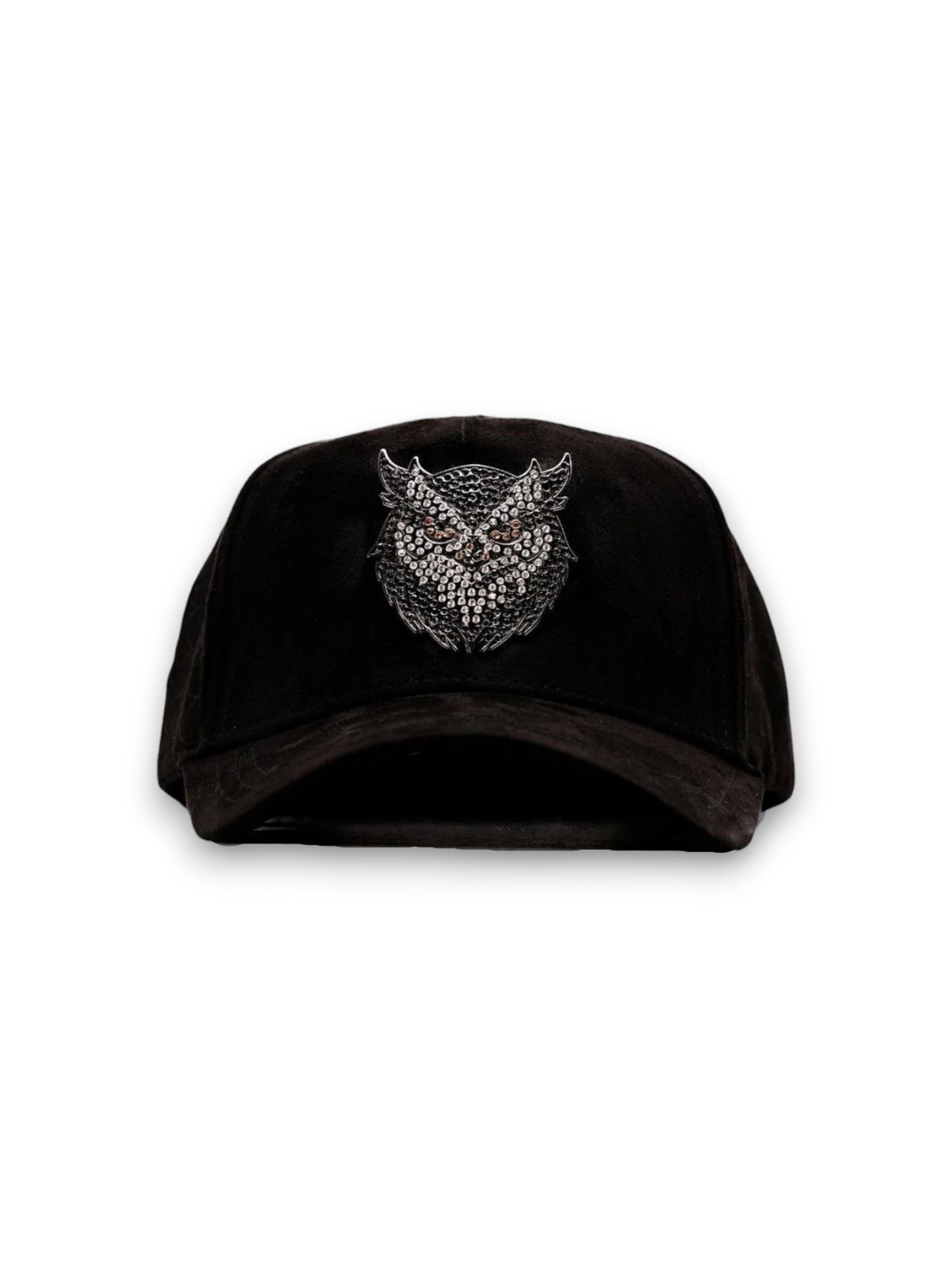 EL BARBAS HATS X LUIS R CONRIQUEZ "BÚHO"