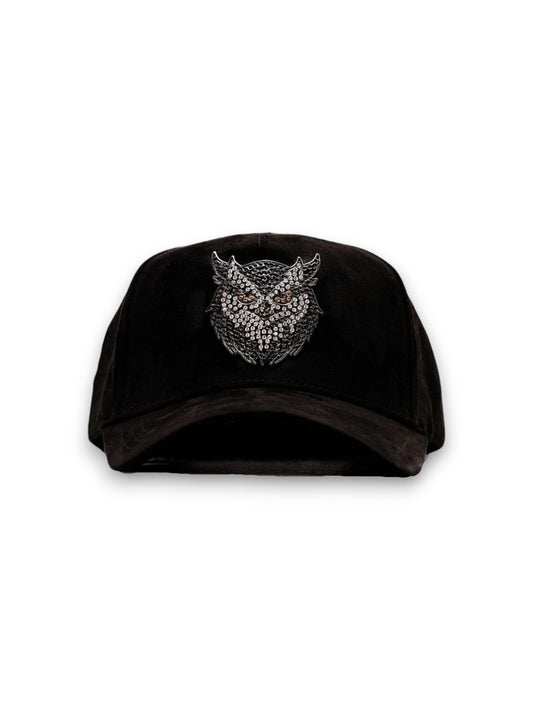 EL BARBAS HATS X LUIS R CONRIQUEZ "BÚHO"