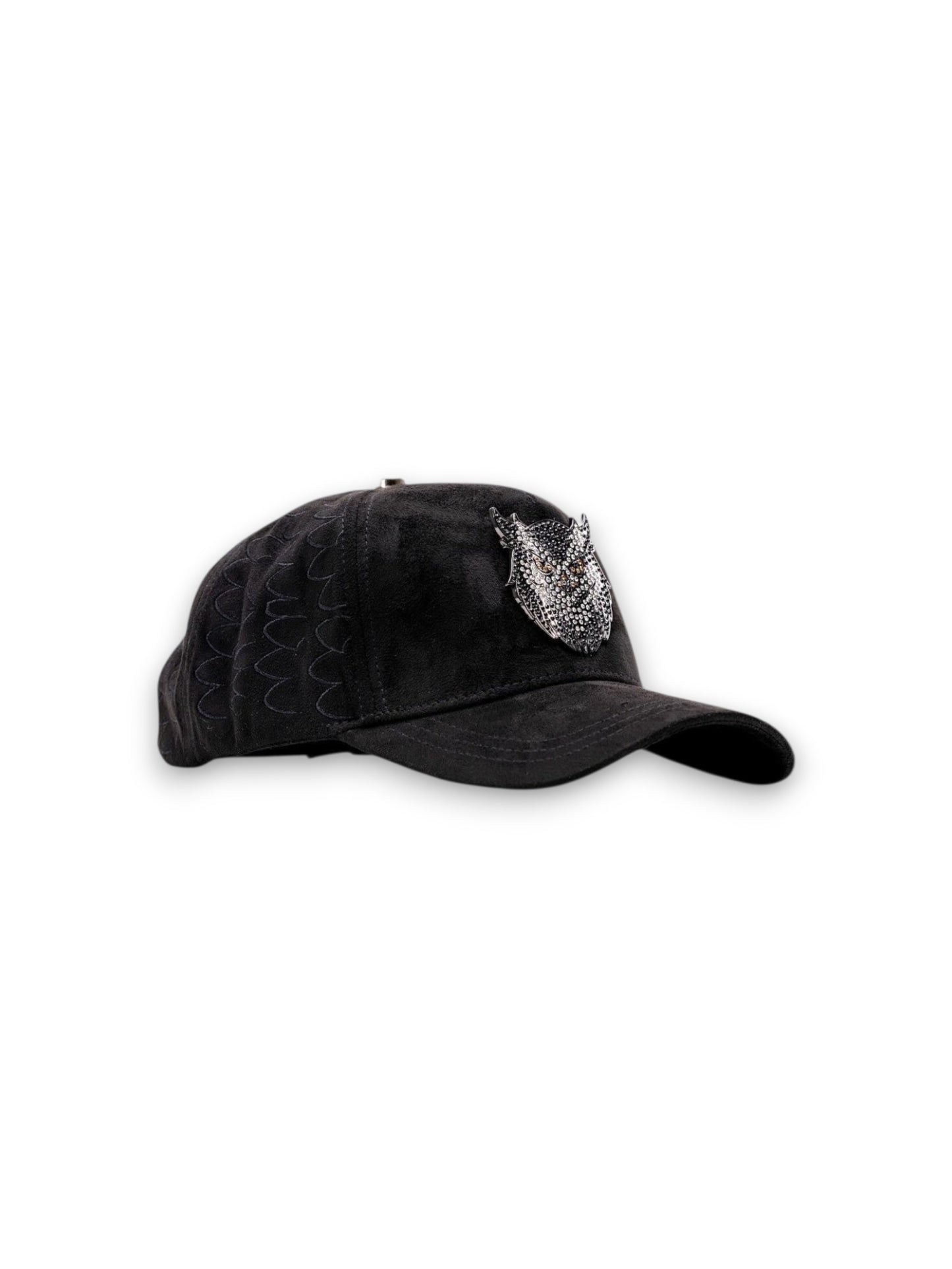 EL BARBAS HATS X LUIS R CONRIQUEZ "BÚHO"
