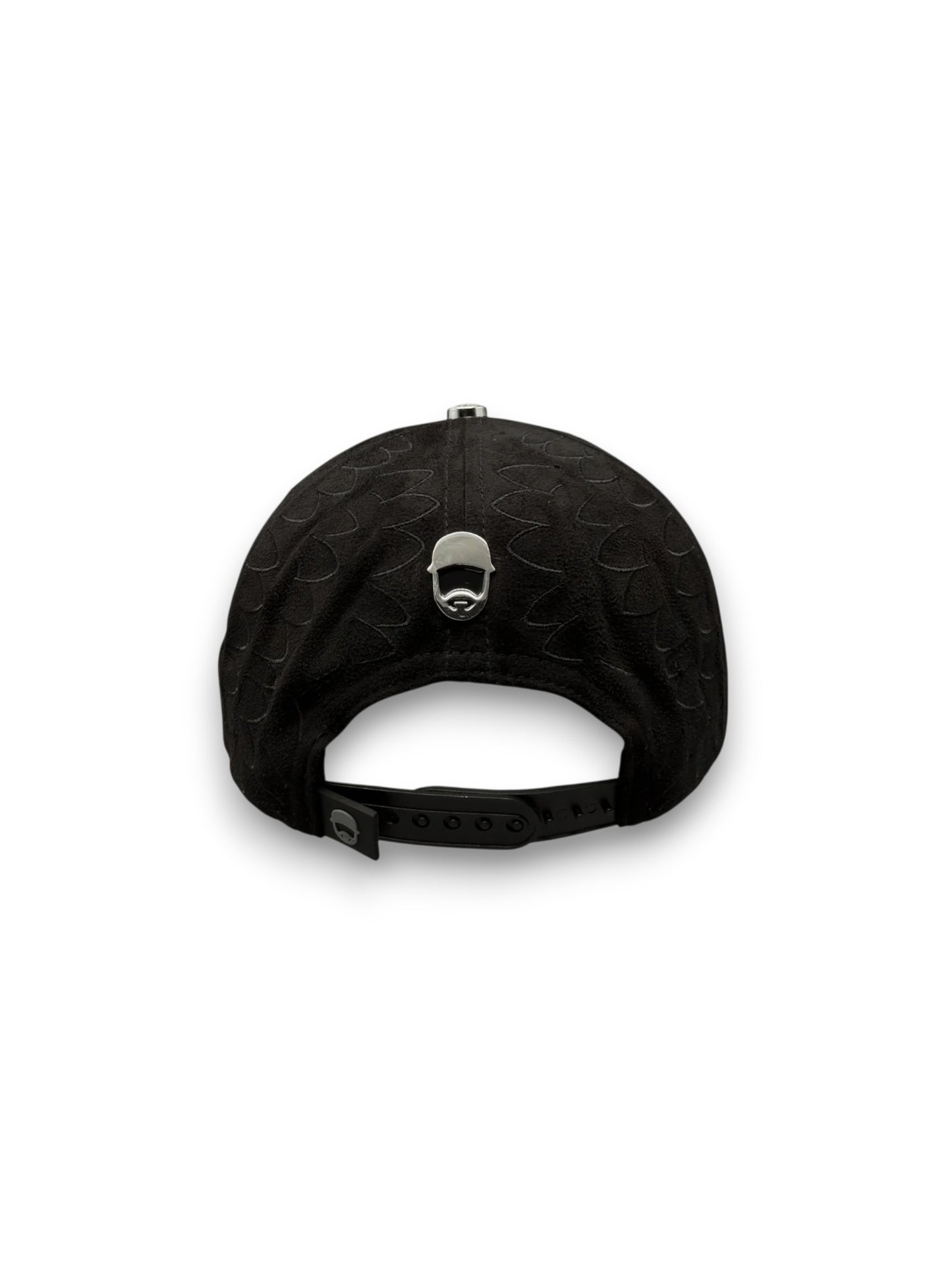 EL BARBAS HATS X LUIS R CONRIQUEZ "BÚHO"