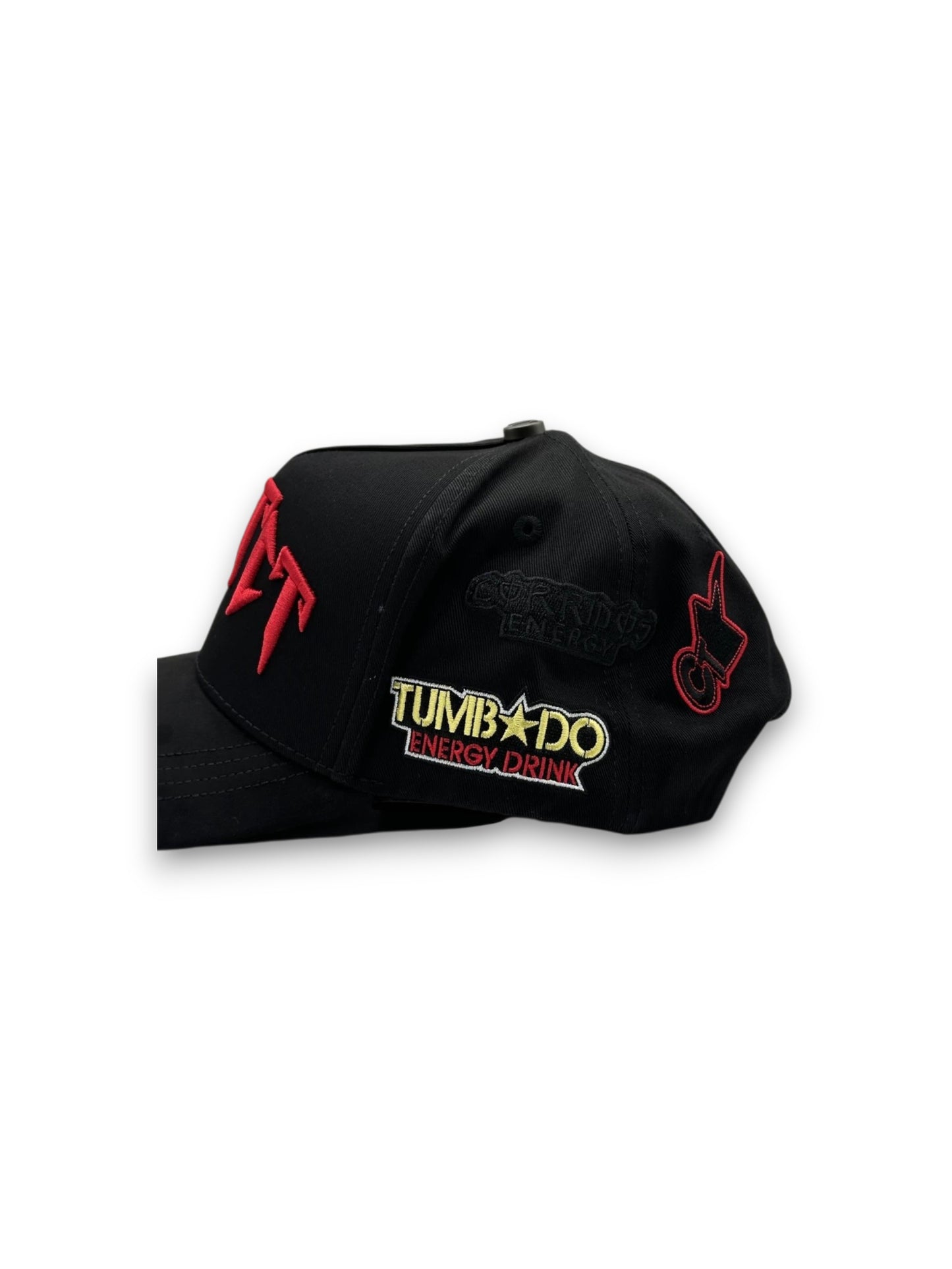 EL BARBAS HATS X CT // CT RACING