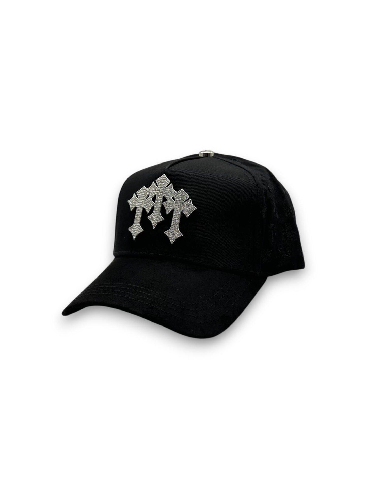 EL BARBAS HATS X CT // BARBAS CHROME I