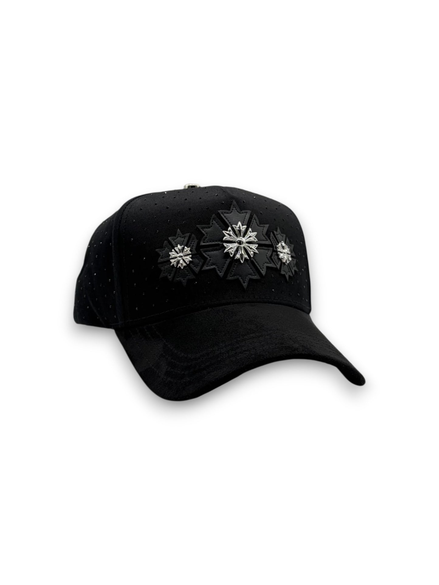 GORRA EL BARBAS HATS // SNOWFLAKE