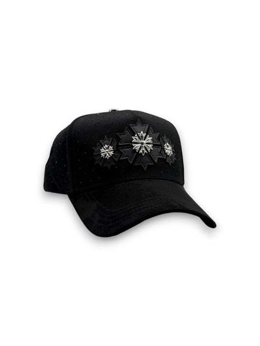GORRA EL BARBAS HATS // SNOWFLAKE