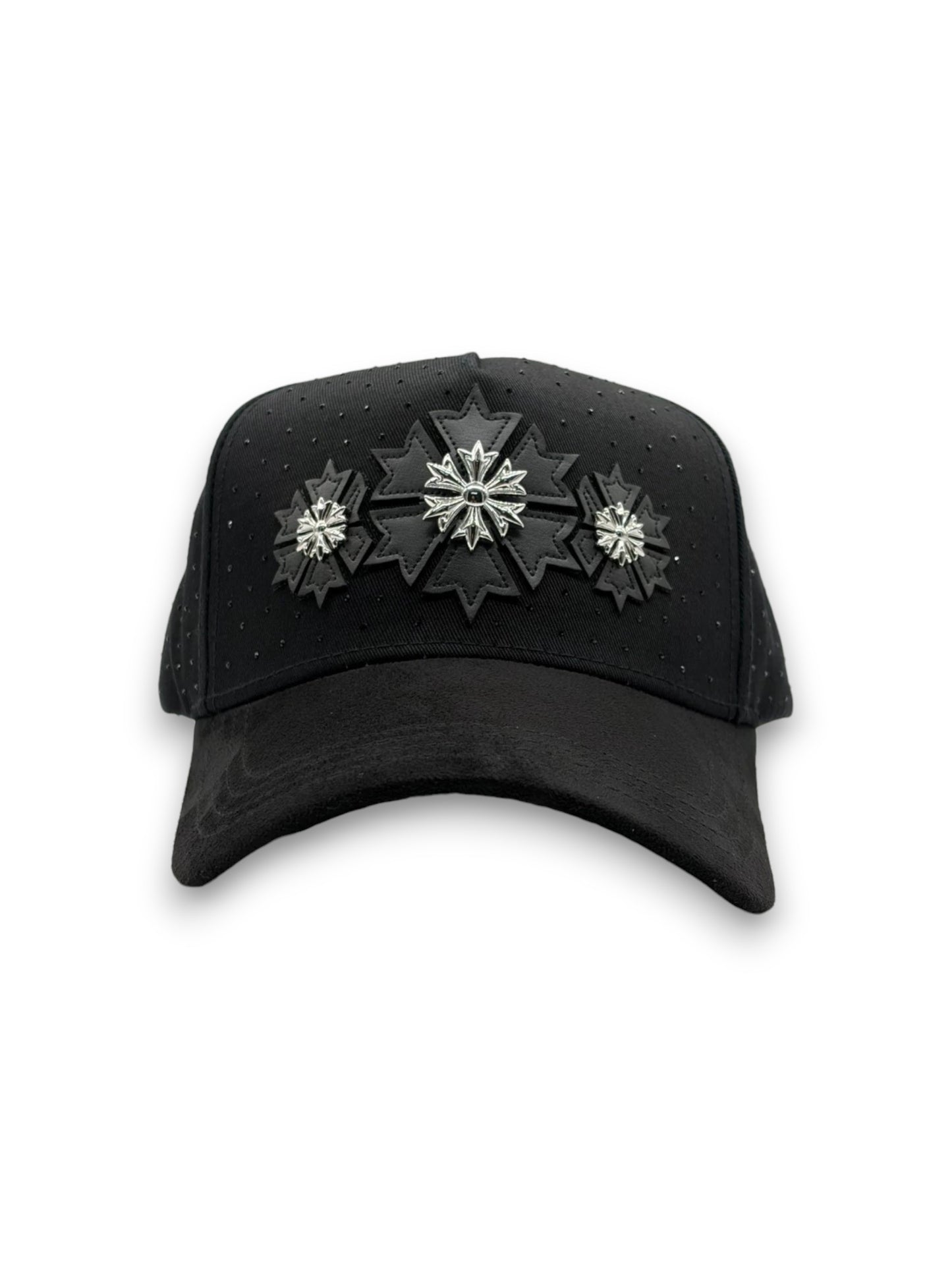 GORRA EL BARBAS HATS // SNOWFLAKE