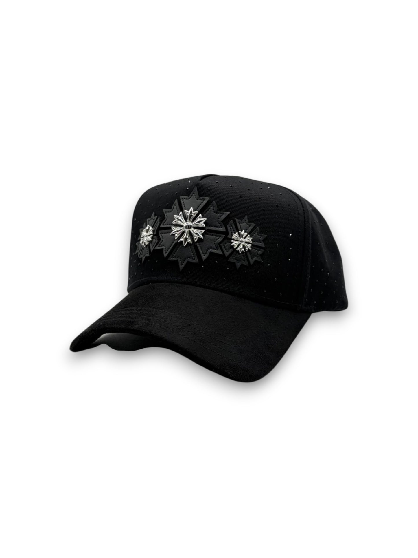 GORRA EL BARBAS HATS // SNOWFLAKE