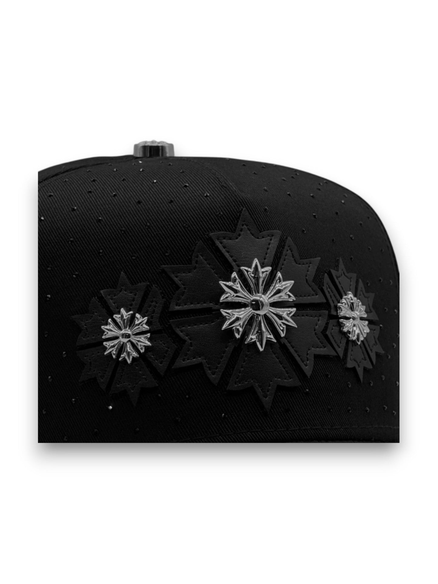 GORRA EL BARBAS HATS // SNOWFLAKE