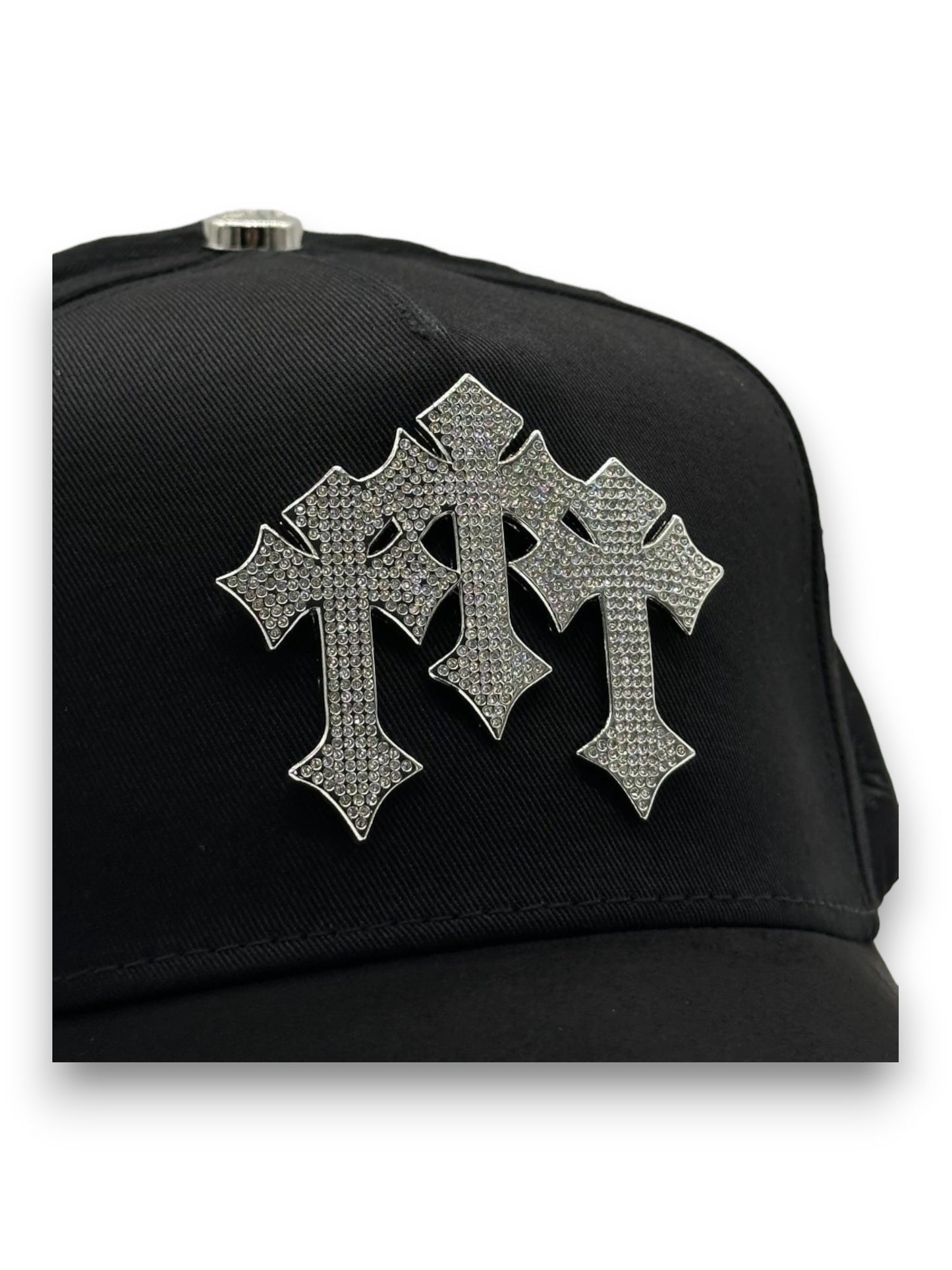 EL BARBAS HATS X CT // BARBAS CHROME I