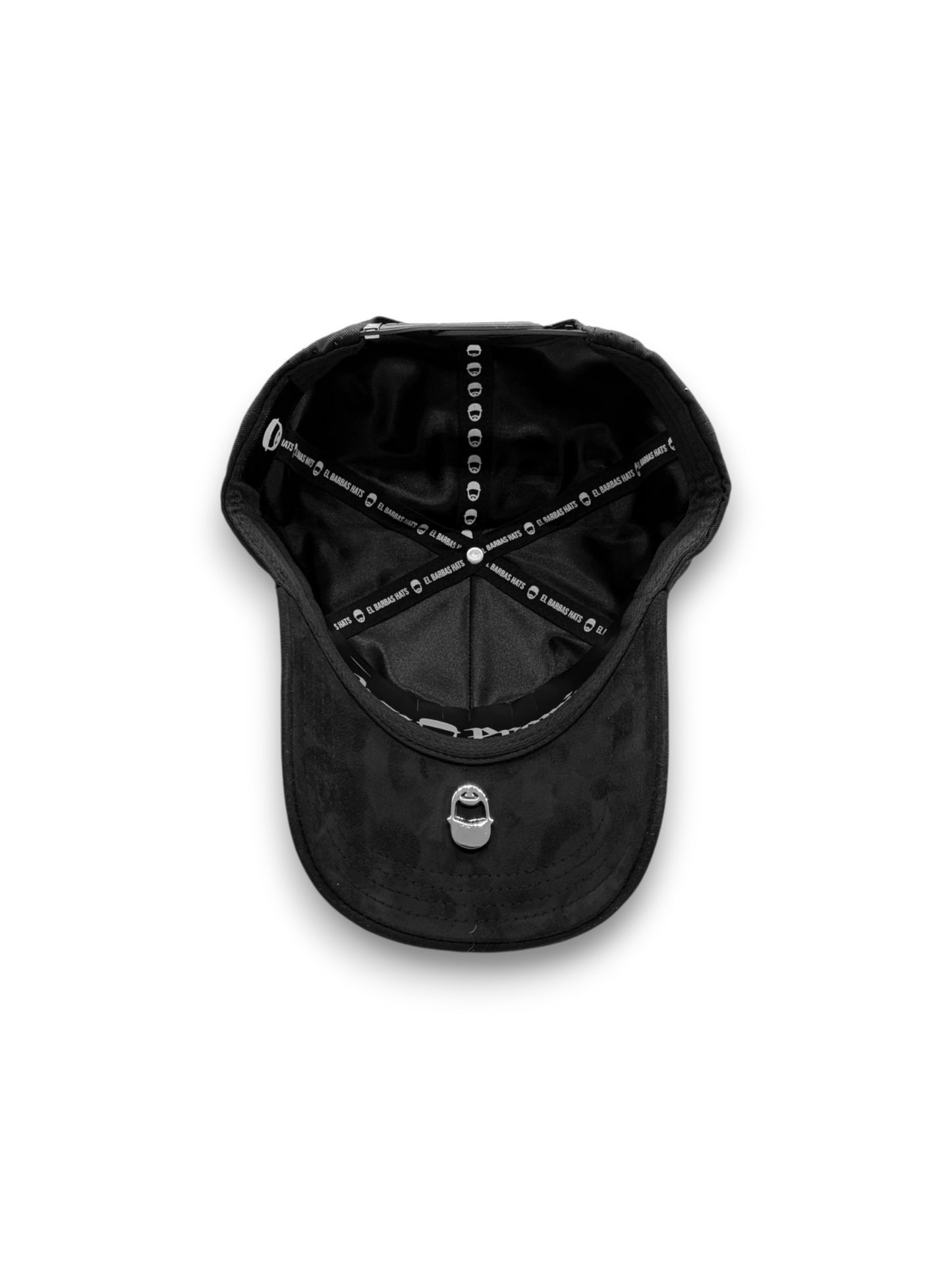 GORRA EL BARBAS HATS // SNOWFLAKE