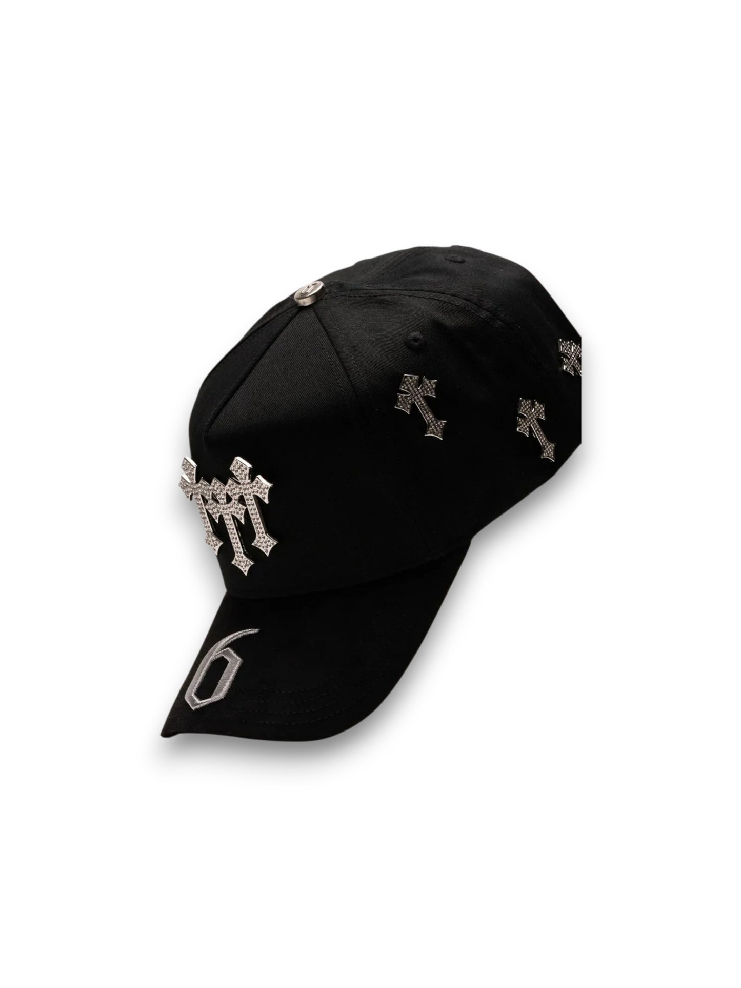 EL BARBAS HATS // CHROME VI EDICIÓN LUXE 6