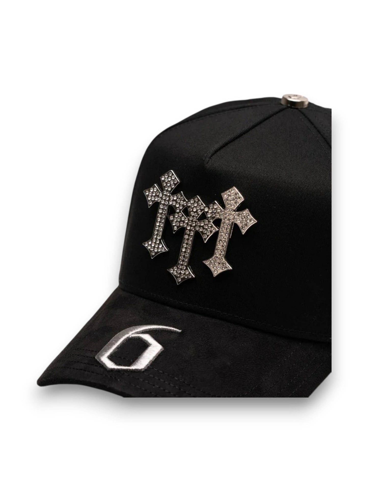 EL BARBAS HATS // CHROME VI EDICIÓN LUXE 6
