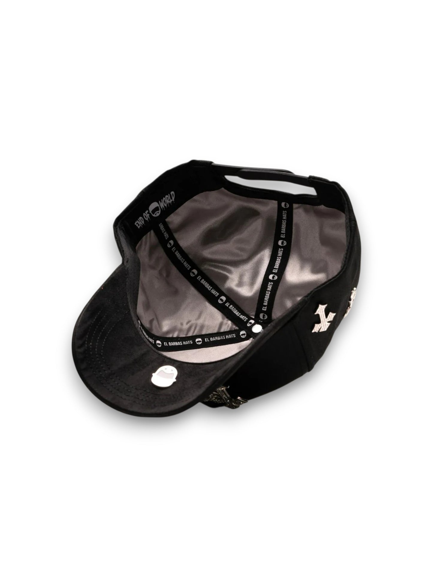 EL BARBAS HATS // CHROME VI EDICIÓN LUXE 6