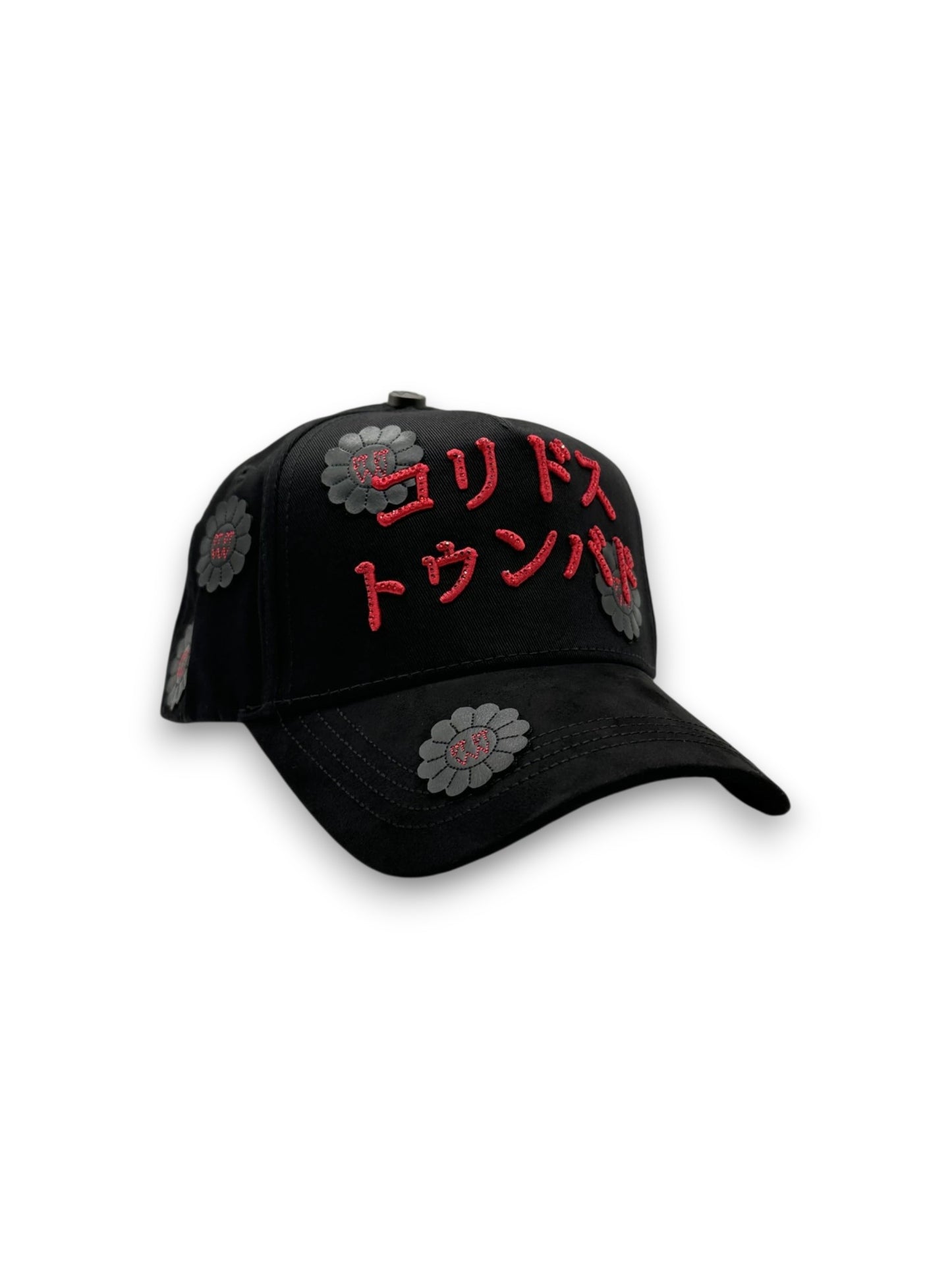 EL BARBAS HATS X CT // KORIDOSU TUNBÄDOSU