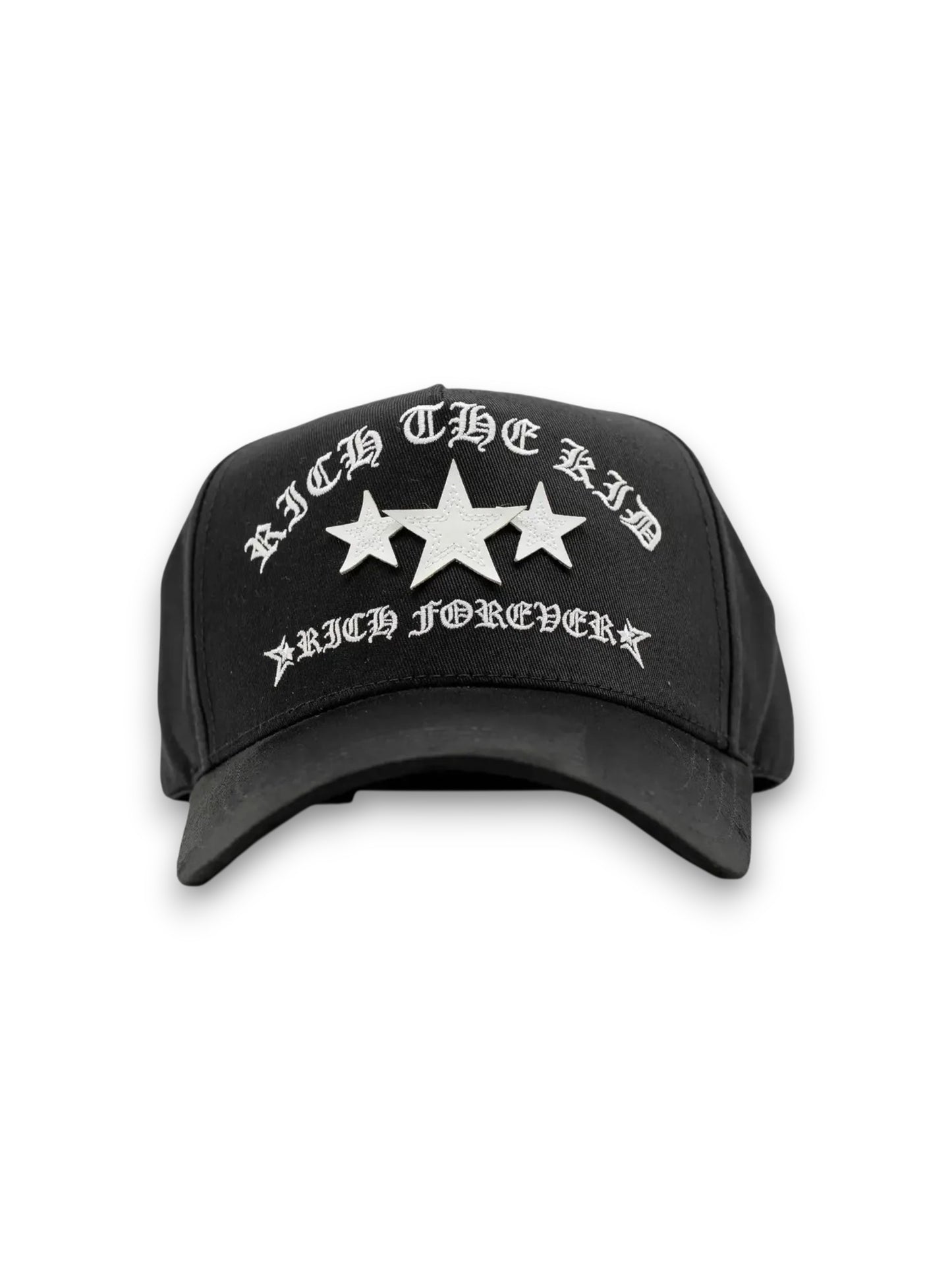 EL BARBAS HATS X RICH THE KID // RICH STARS